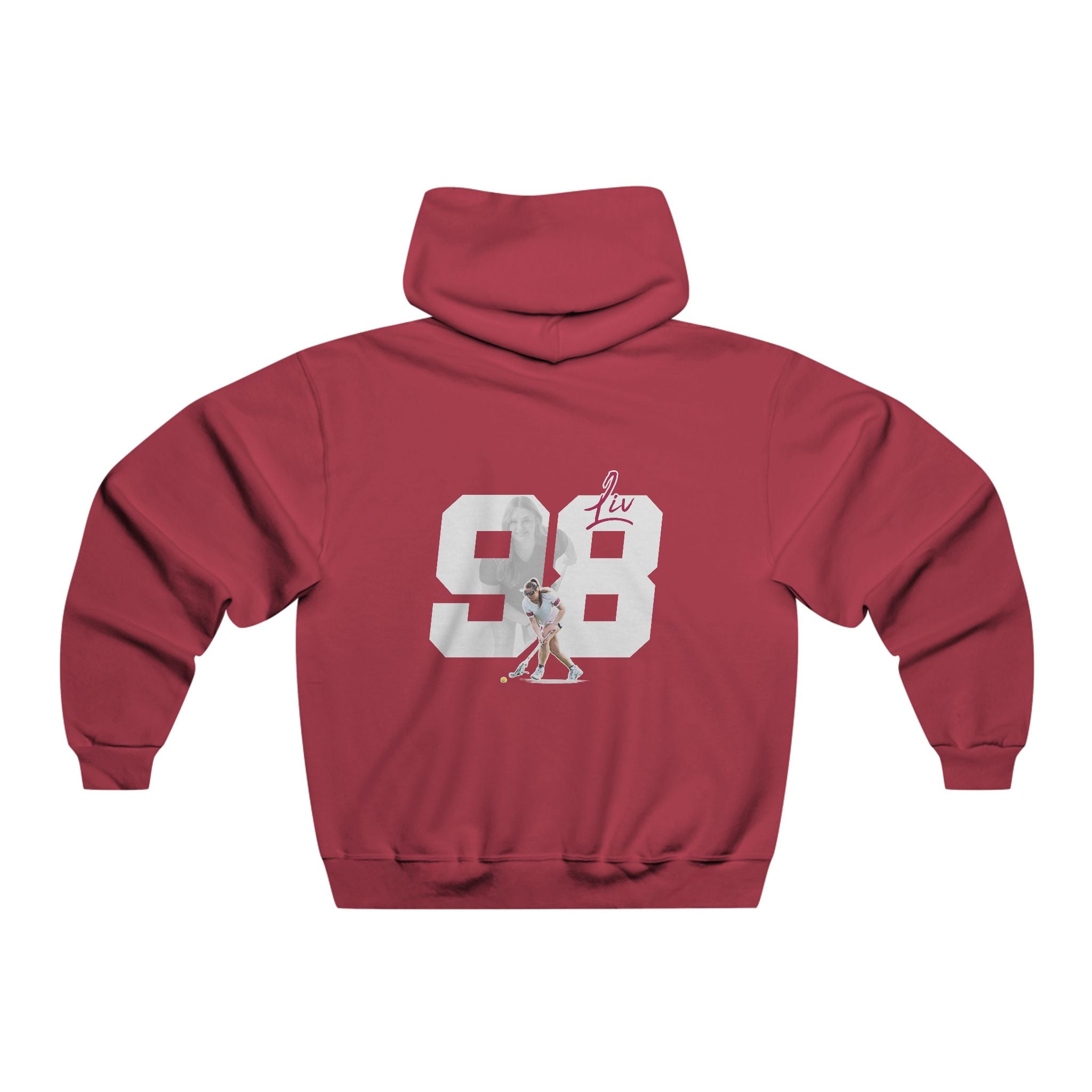 Olivia Starr Vintage Hoodie