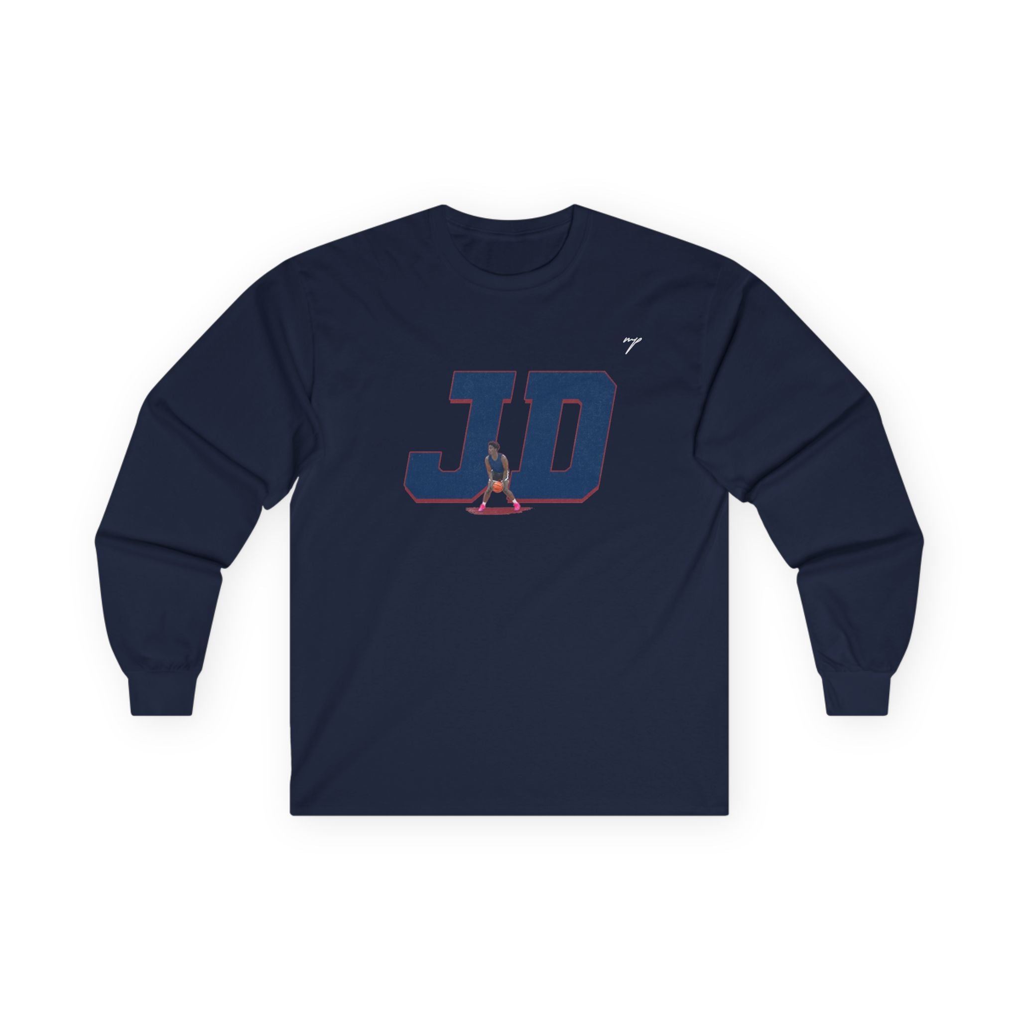 Jerry Dolcy Long Sleeve