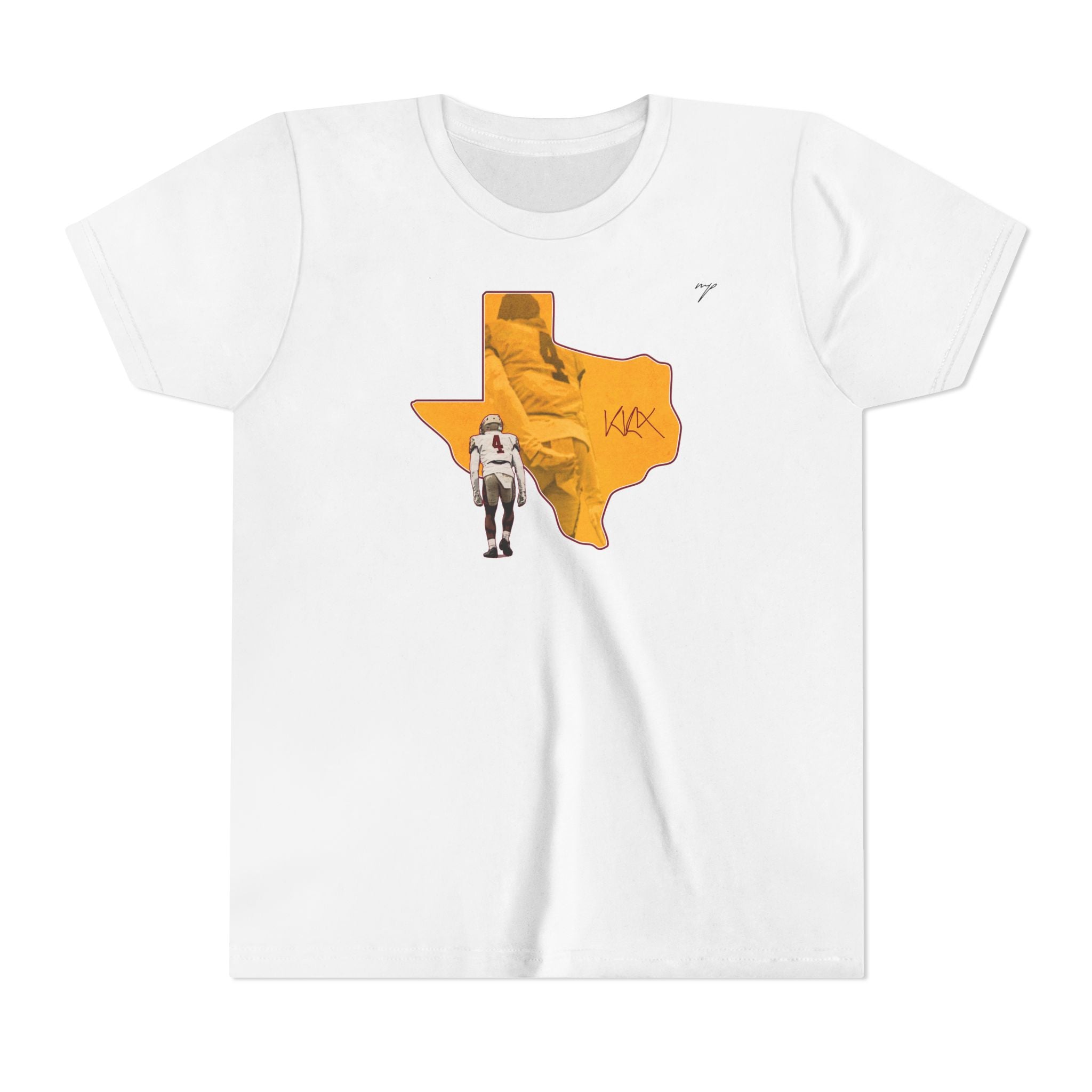 Kylan Egerson YOUTH Graphic Tee