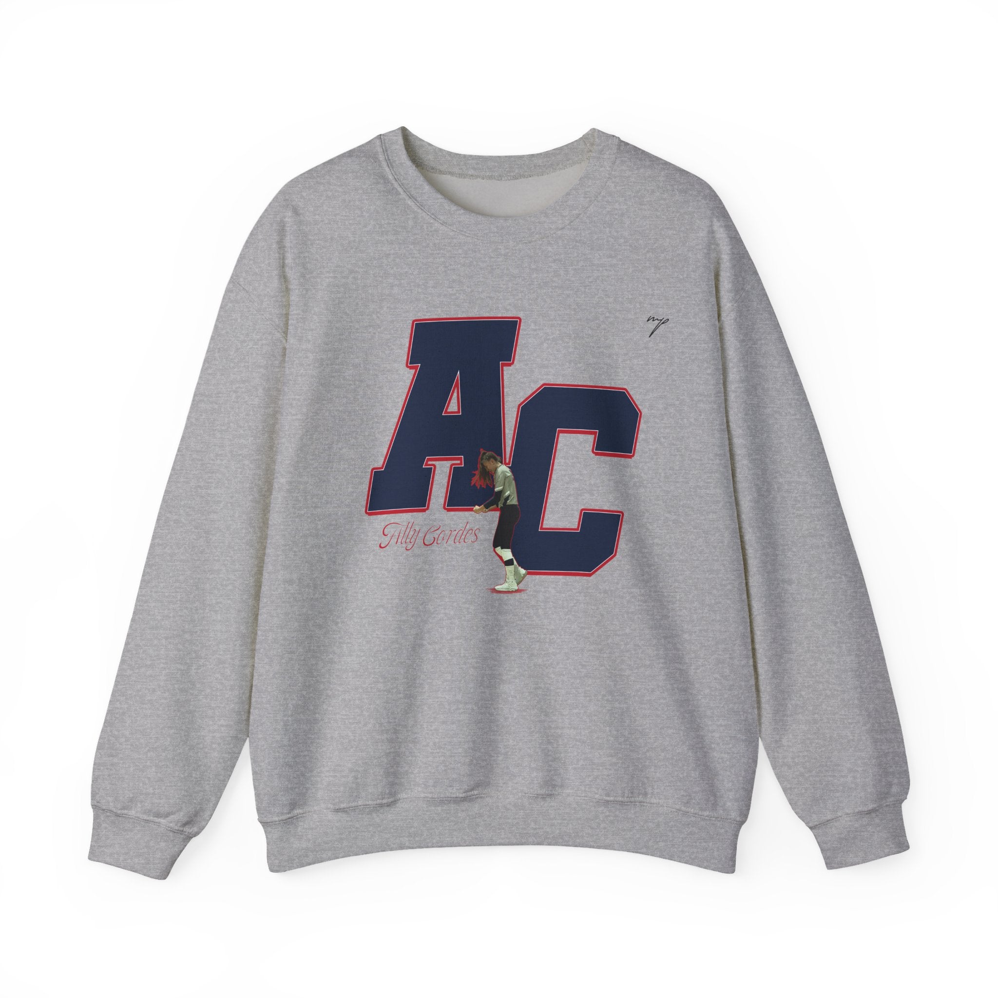 Allison Cordes Crewneck