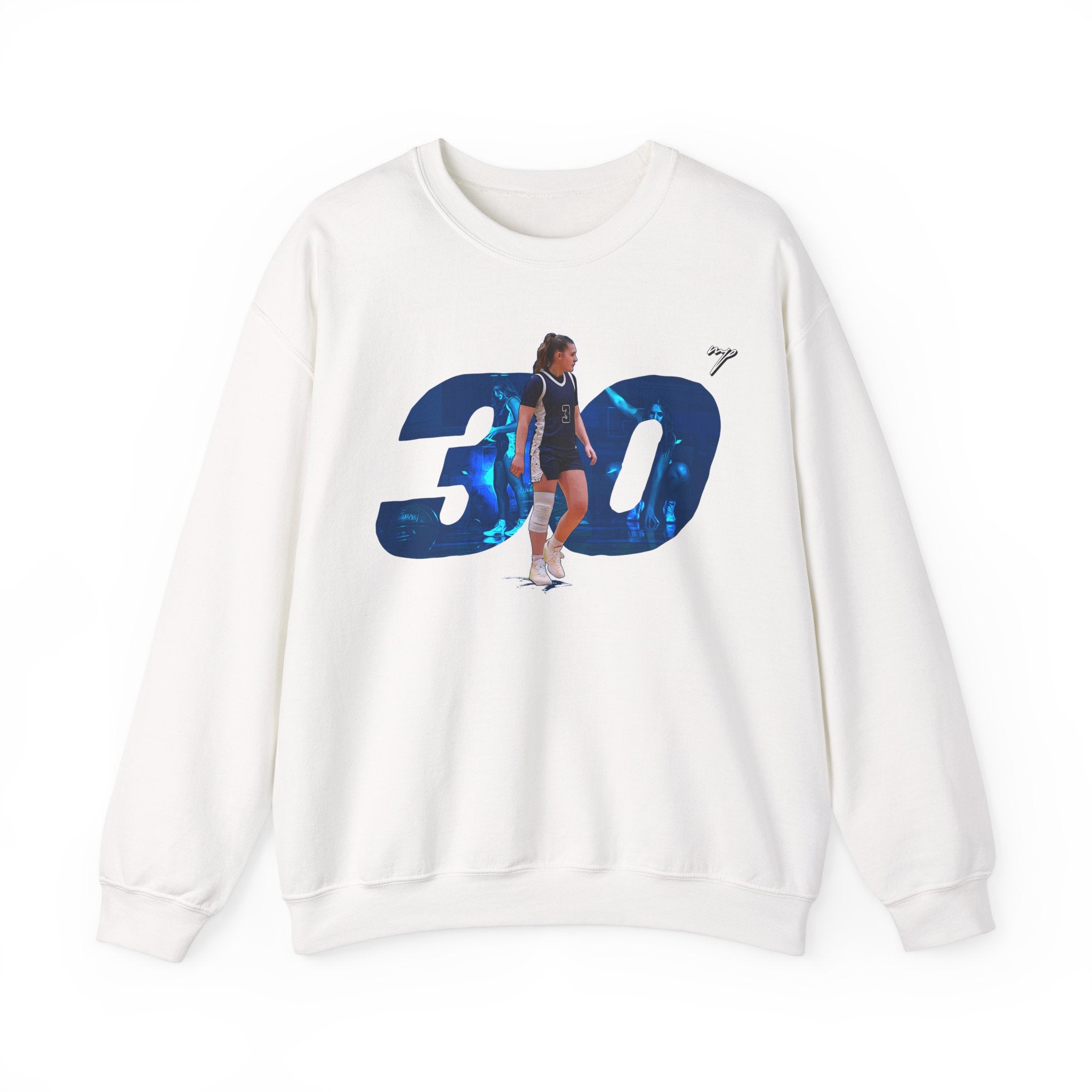 Kysa Shippen Crewneck
