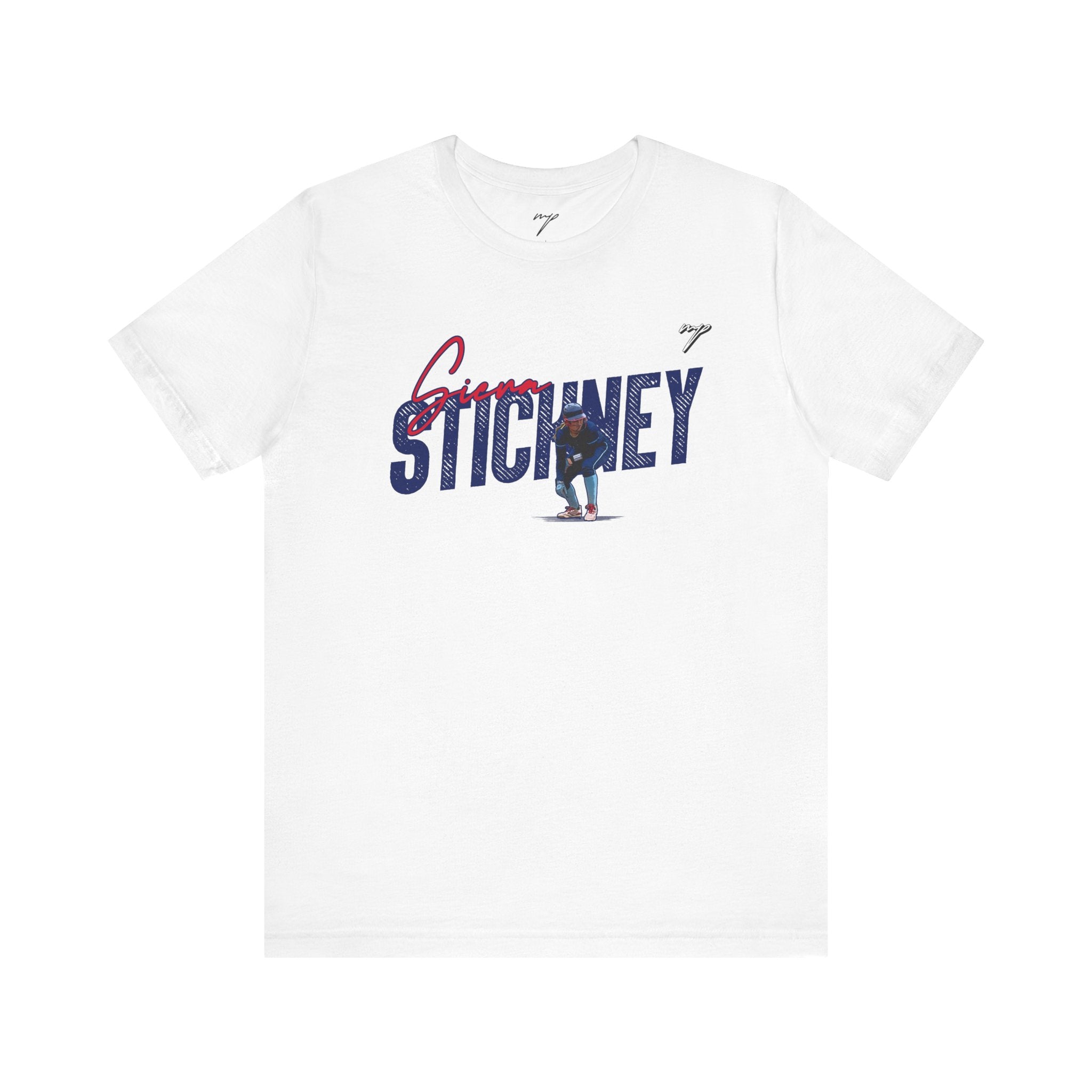 Siena Stickney Graphic Tee