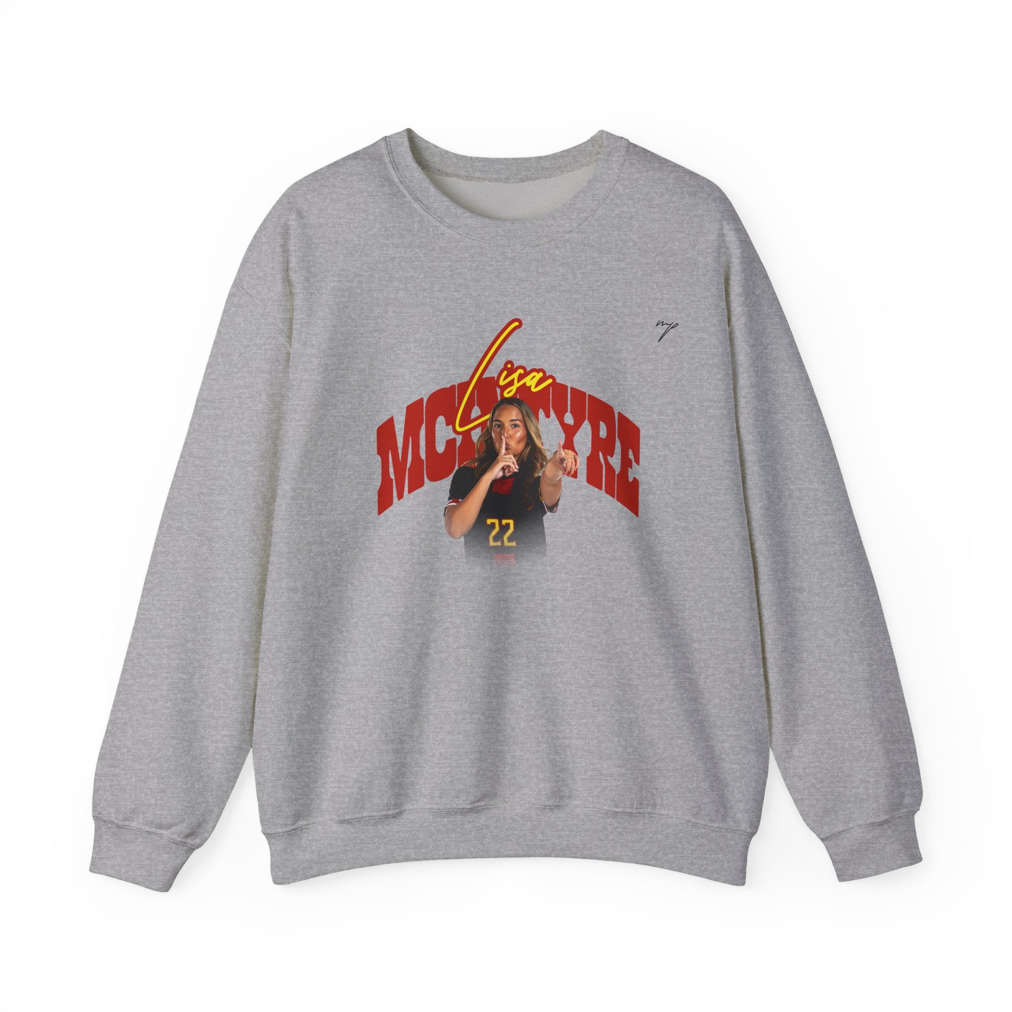 Lisa McIntyre Crewneck