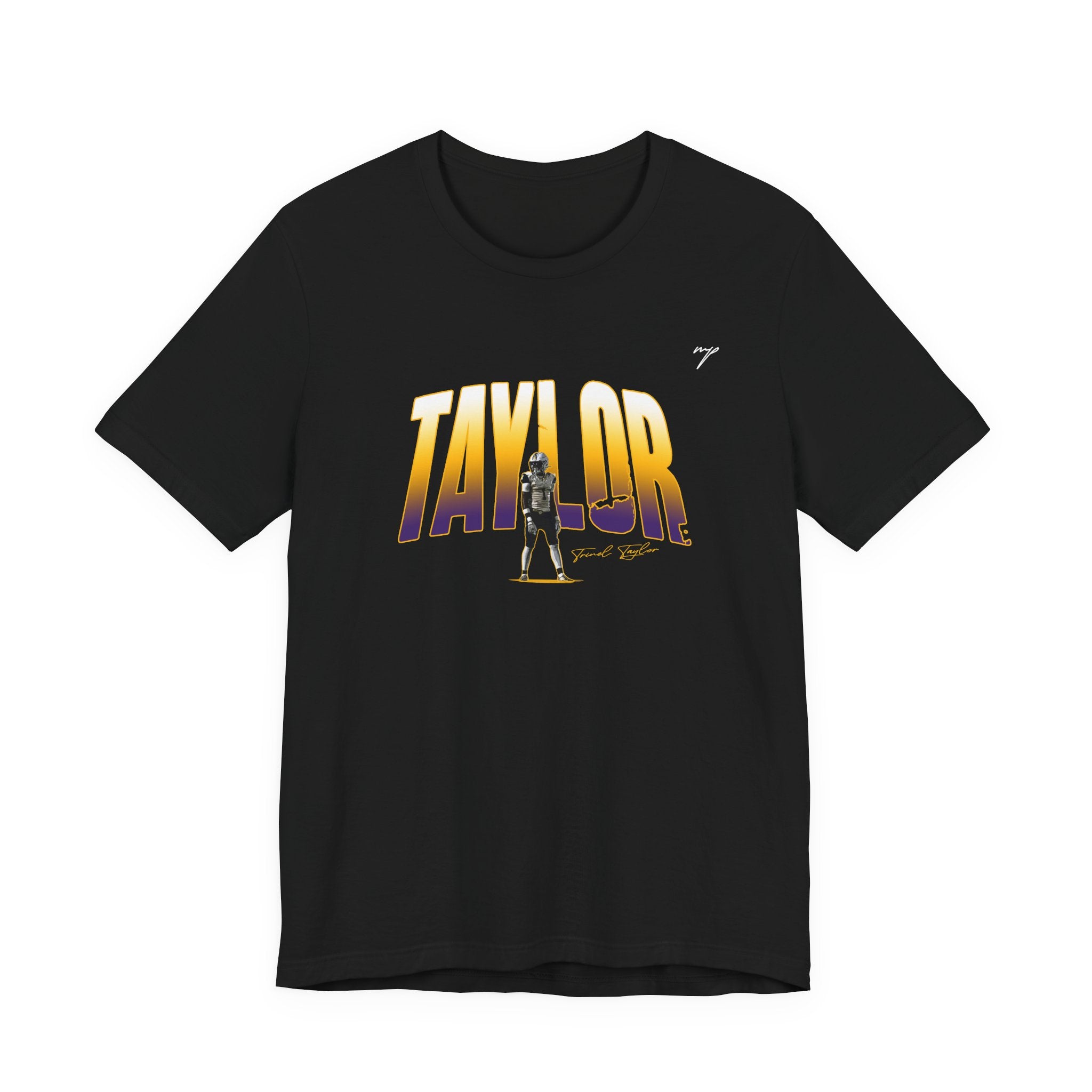 Trinel Taylor Graphic Tee