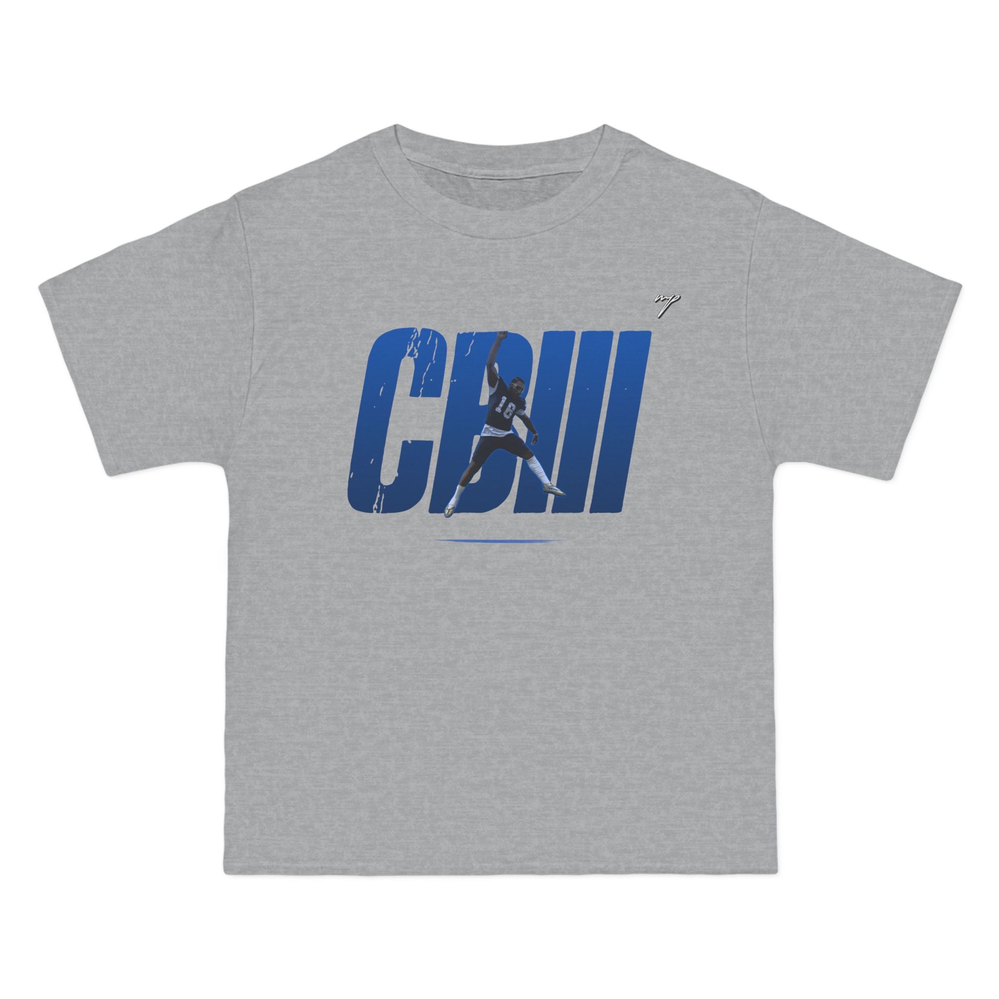 Ceasar Berryman III Vintage Tee