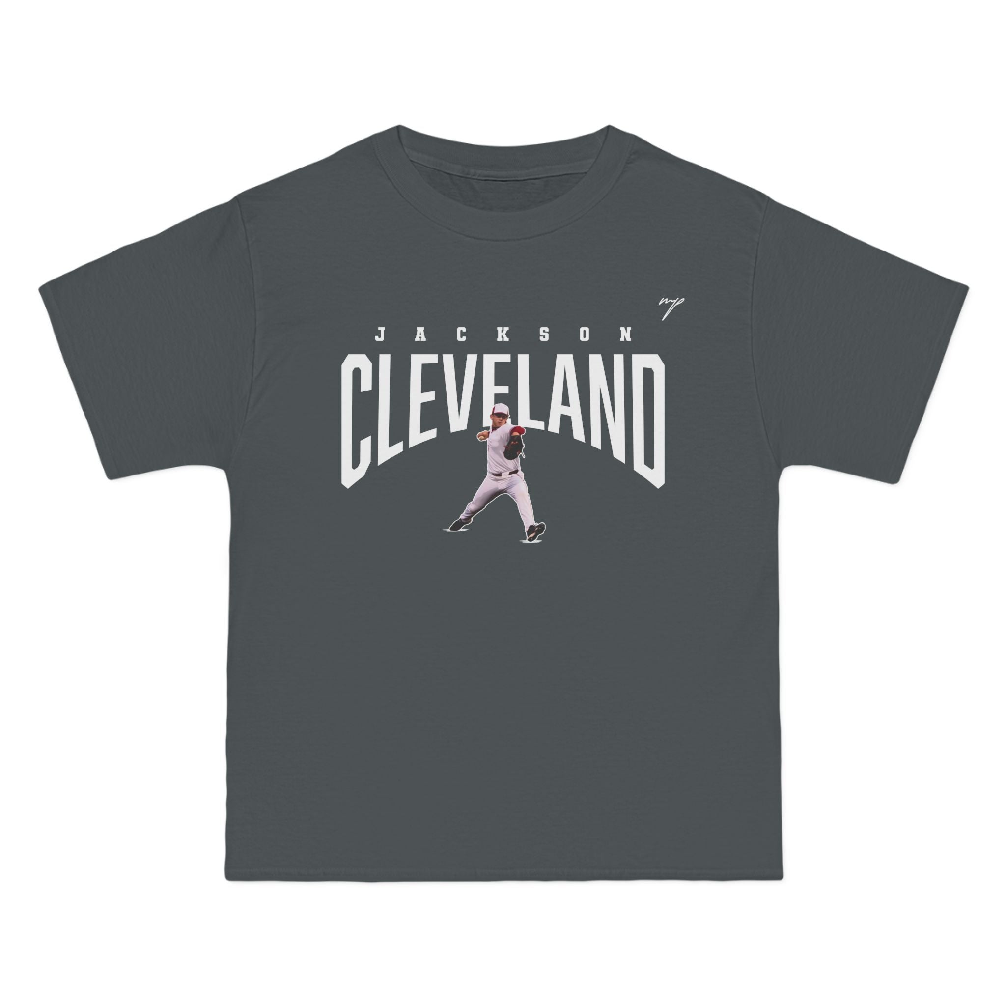 Jackson Cleveland Vintage Tee