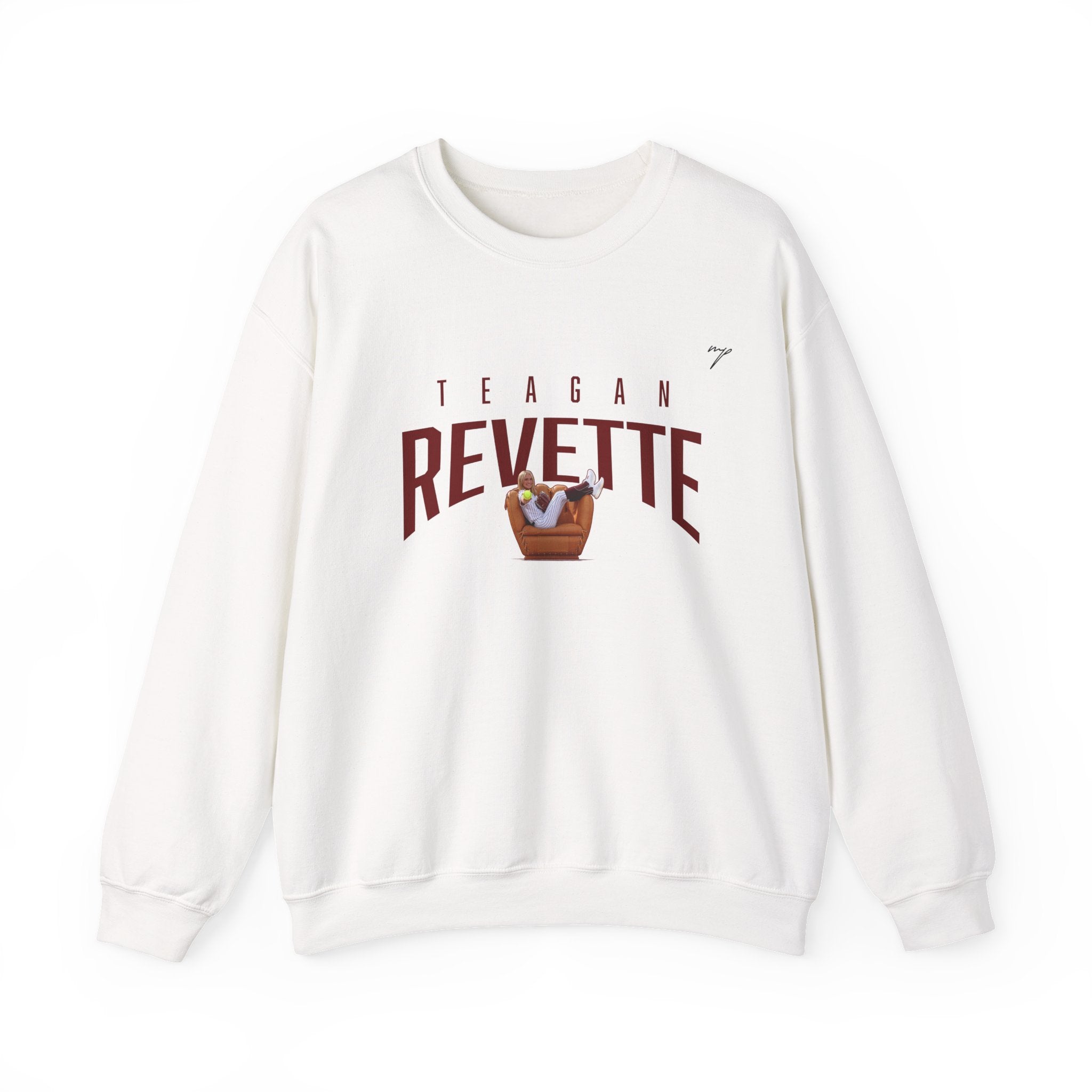 Teagan Revette Crewneck