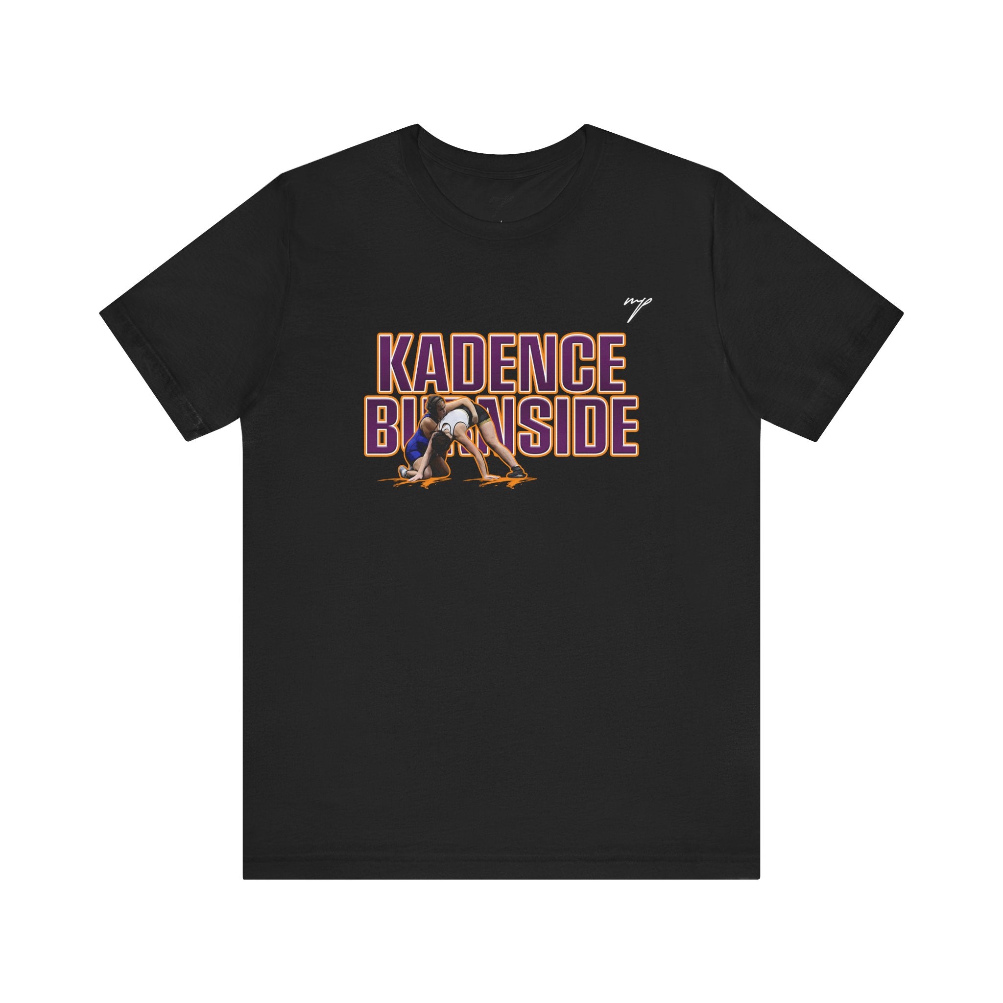 Kadence Burnside Graphic Tee