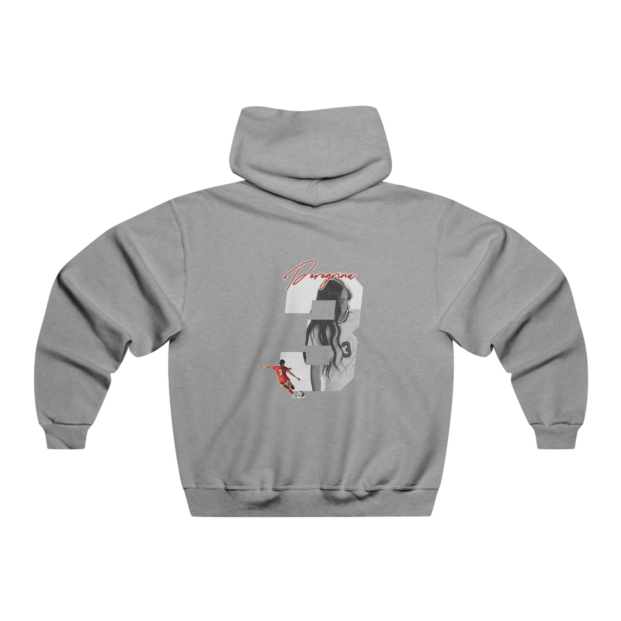 Nevaeh Peregrina Vintage Hoodie
