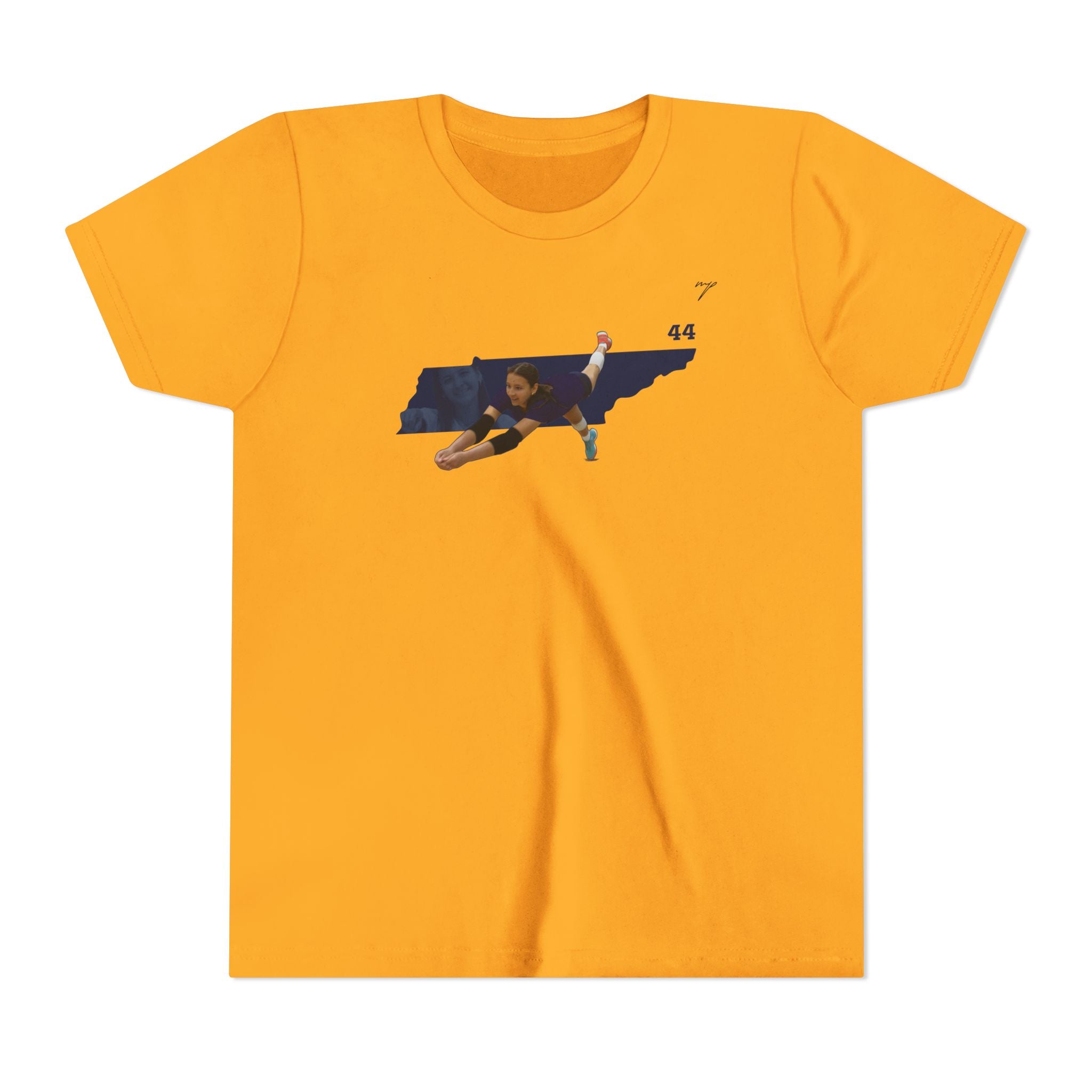 Amaya Jimenez YOUTH Graphic Tee