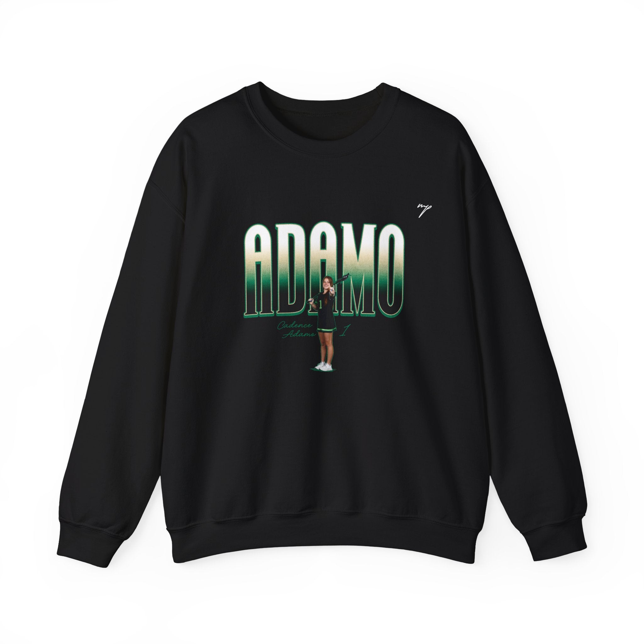 Cadence Adamo Crewneck