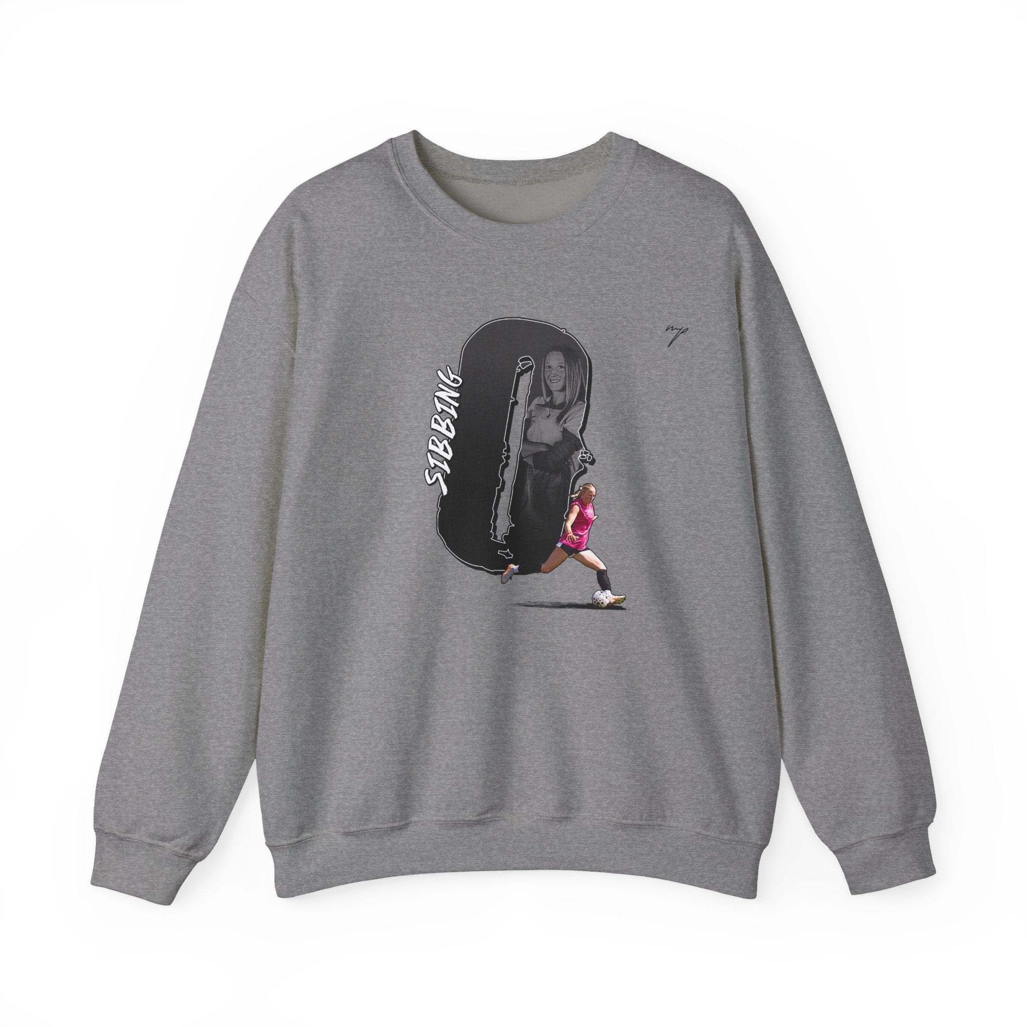 Maddie Sibbing Crewneck