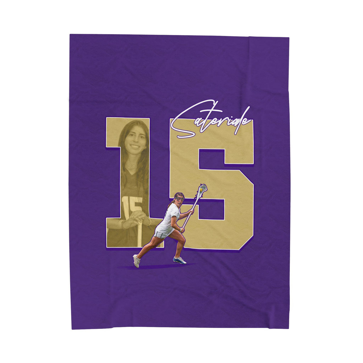Sydney Sateriale Blanket