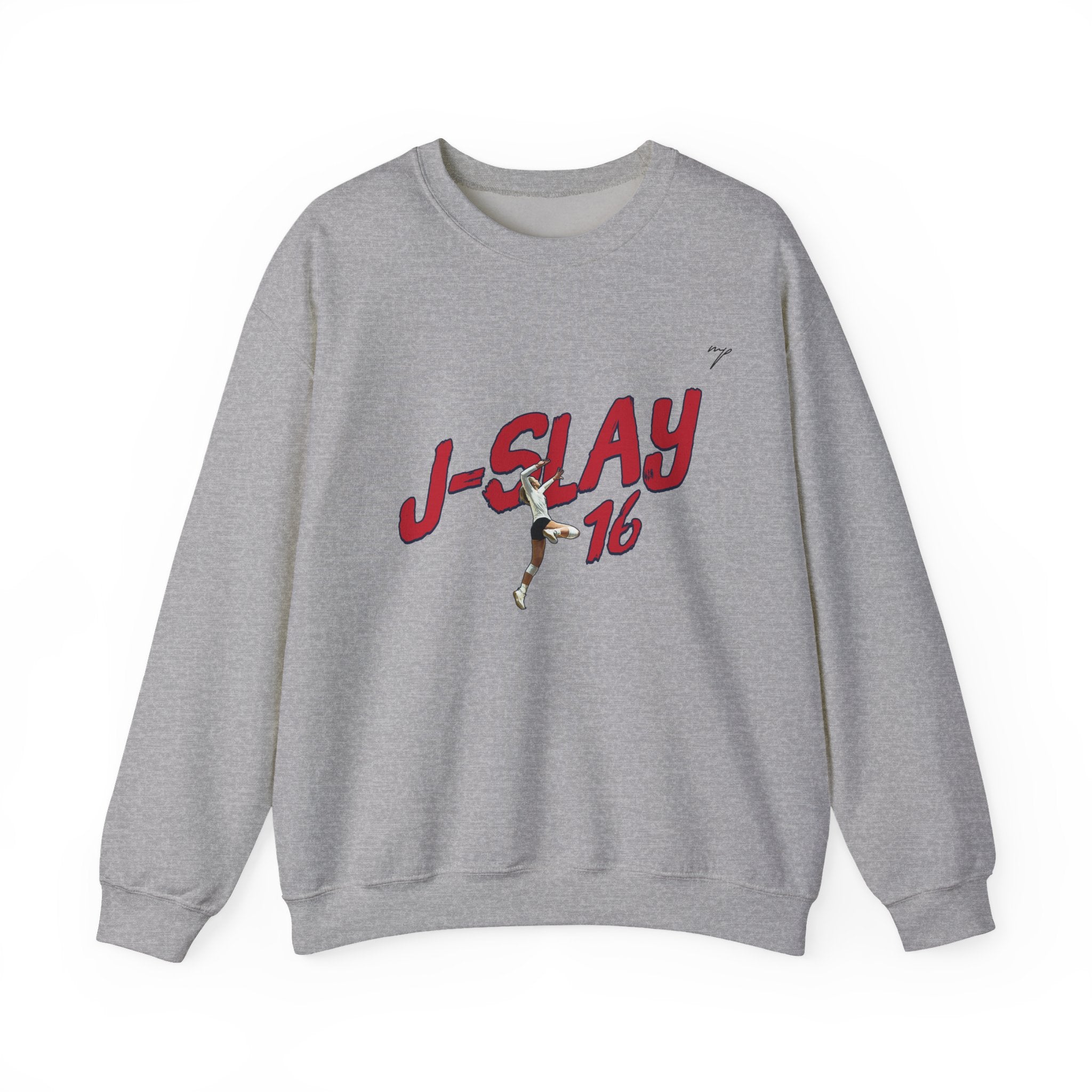 Janie Stinchcomb Crewneck