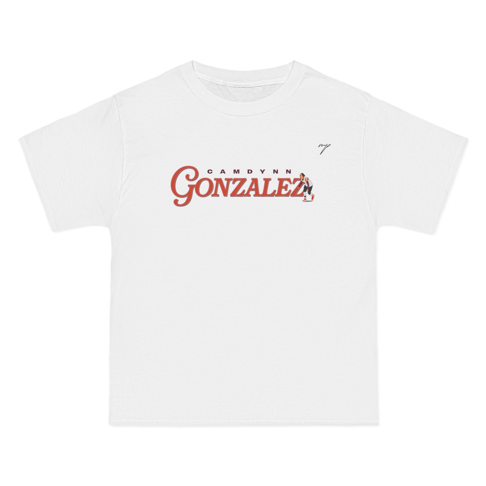 Camdynn Gonzalez Vintage Tee