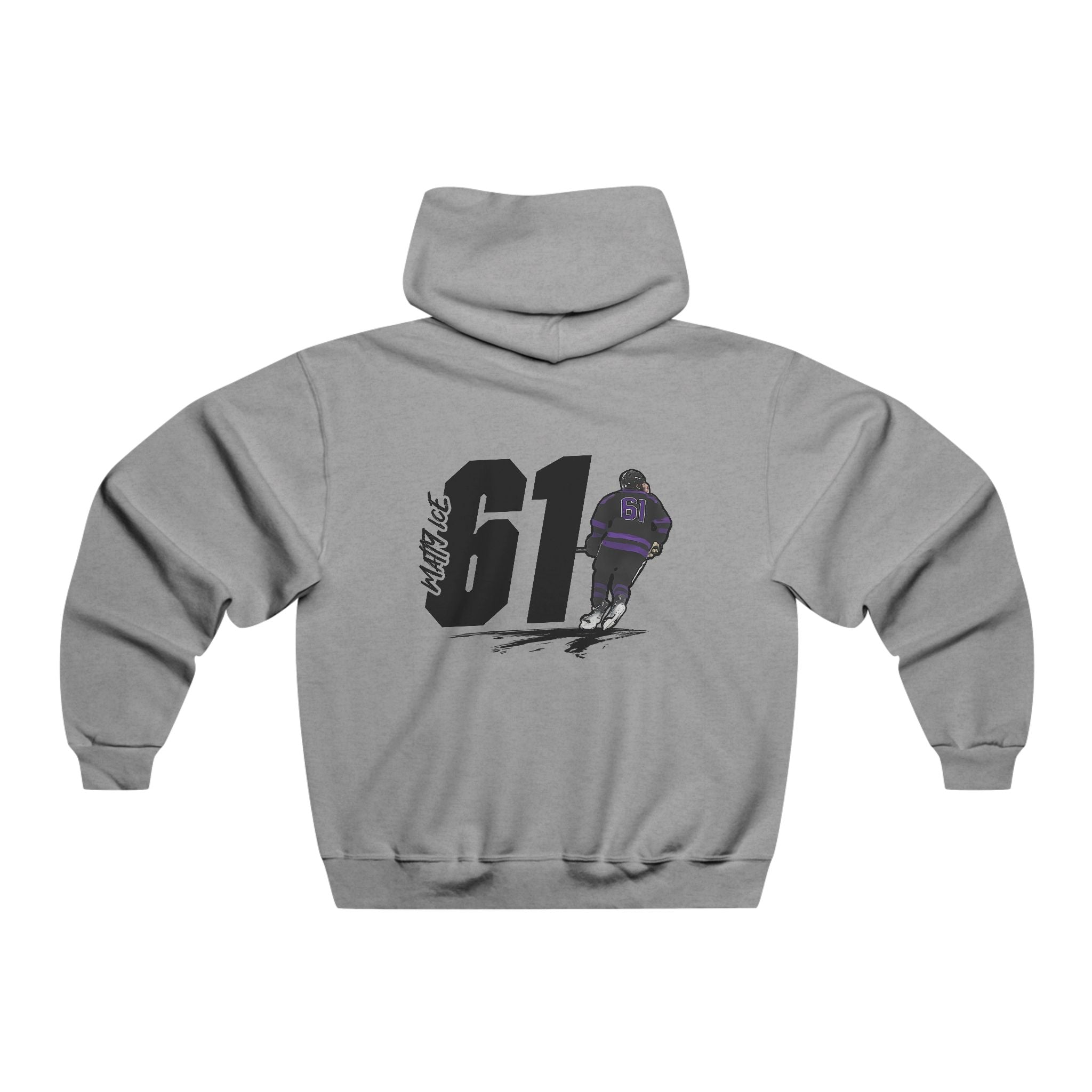 Matthew Olivere Vintage Hoodie