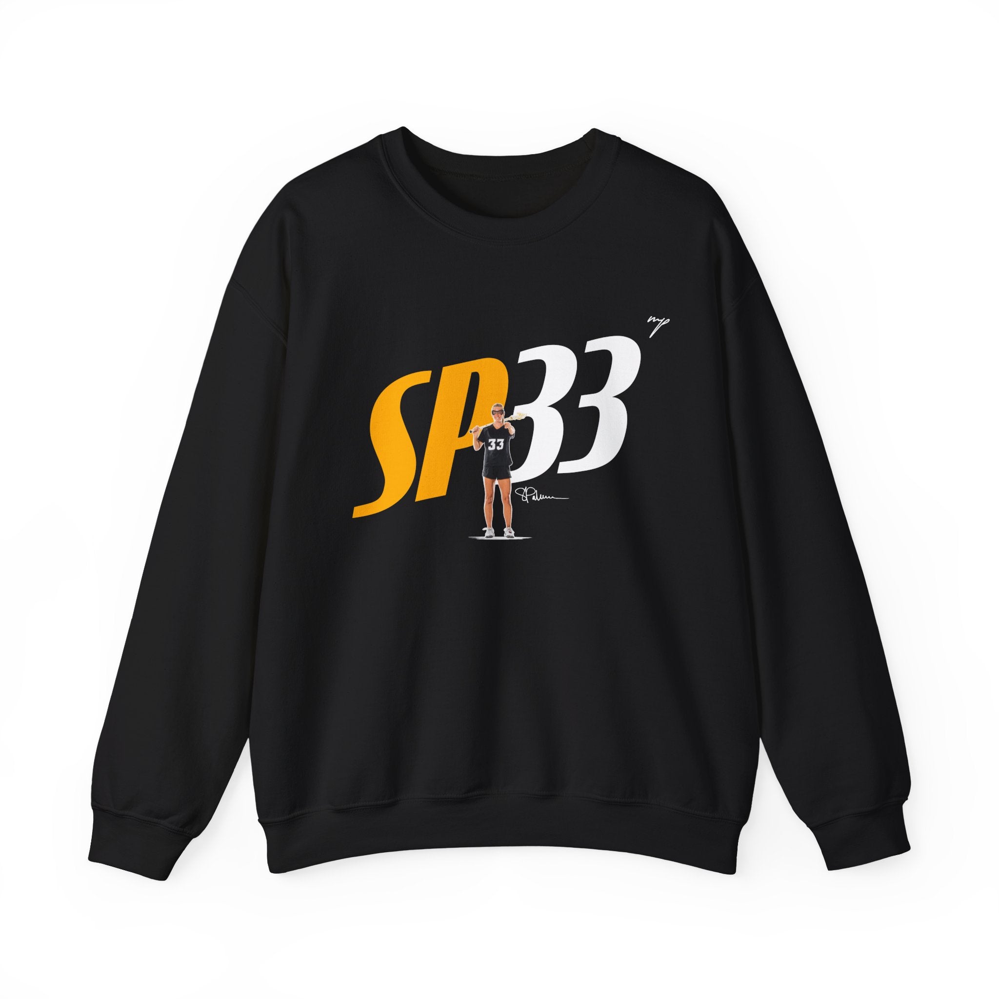 Sam Palmer Crewneck