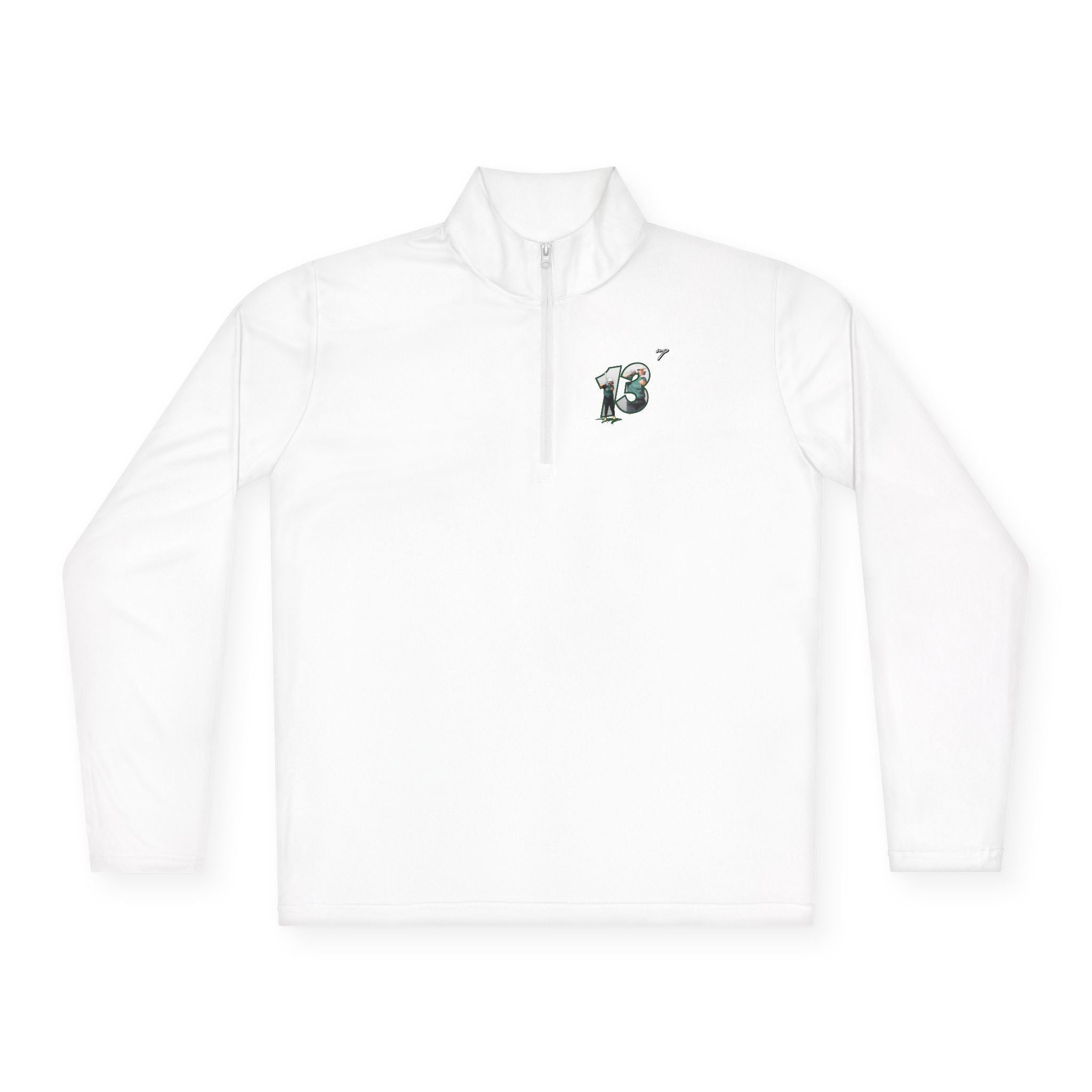 Grace Kidwell Quarter-Zip