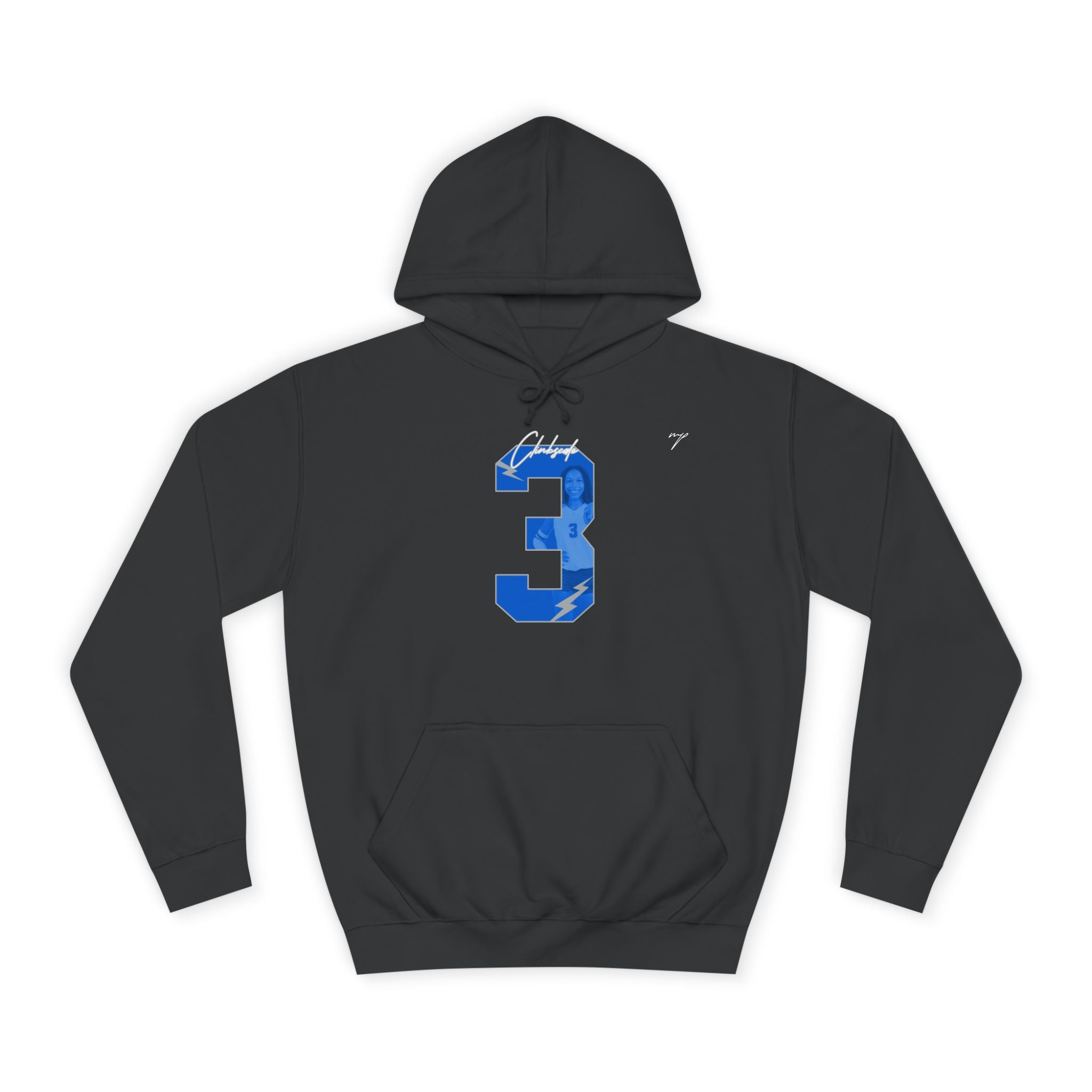 Gabrielle Clinkscale Hoodie