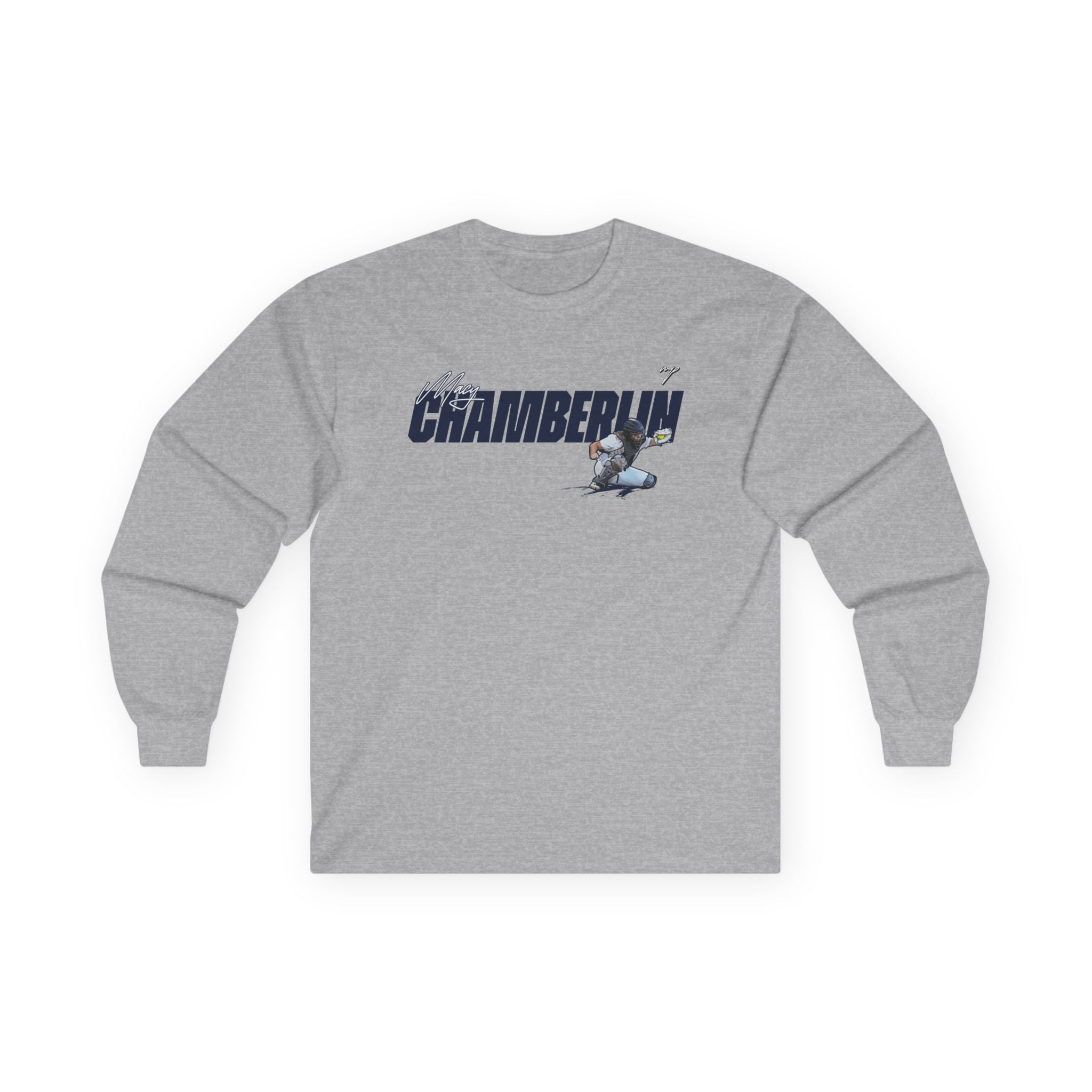 Macy Chamberlin Long Sleeve Tee