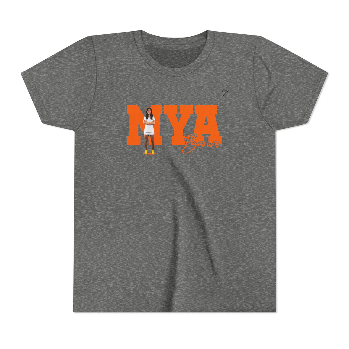 Mya Brown YOUTH Graphic Tee