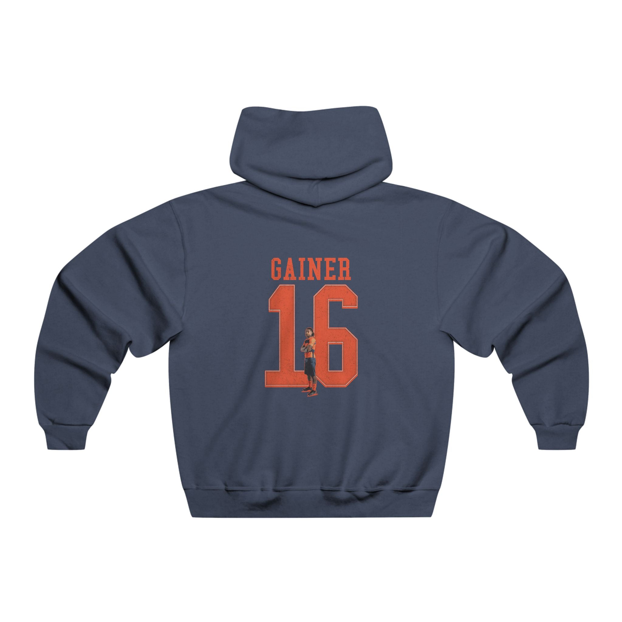 Reggie Gainer Vintage Hoodie
