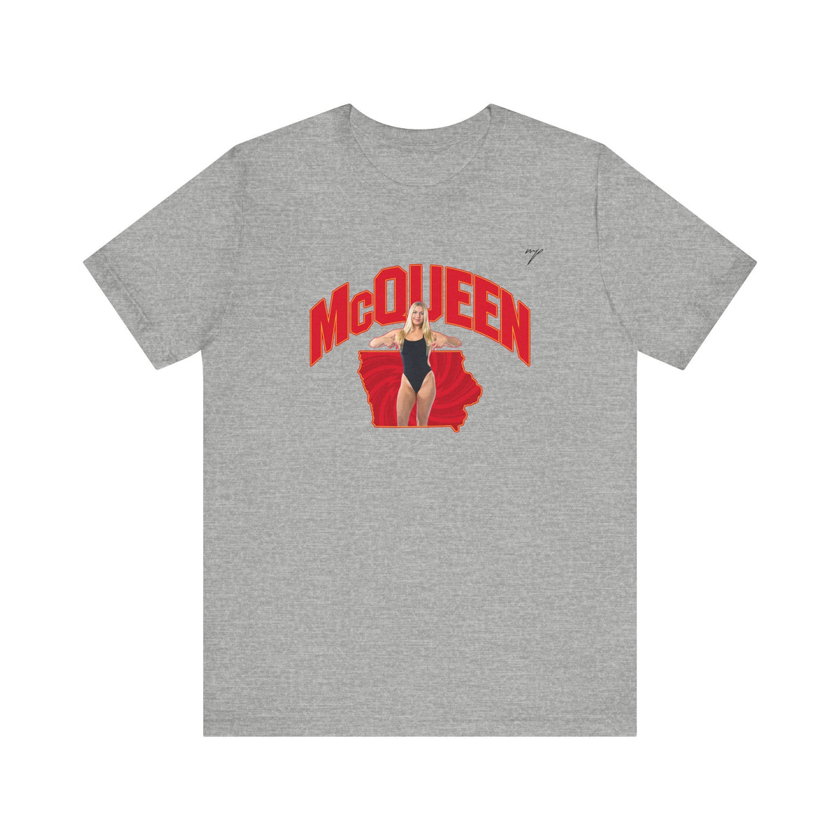 Scout McQueen Graphic Tee