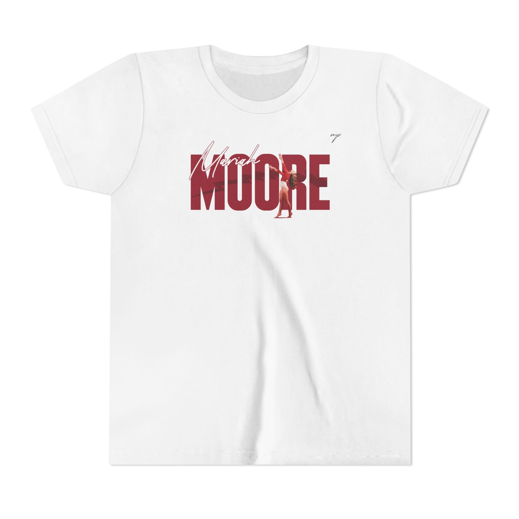 Mariah Moore YOUTH Graphic Tee