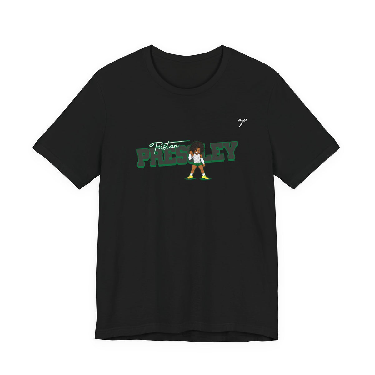 Tristan Pressley Graphic Tee