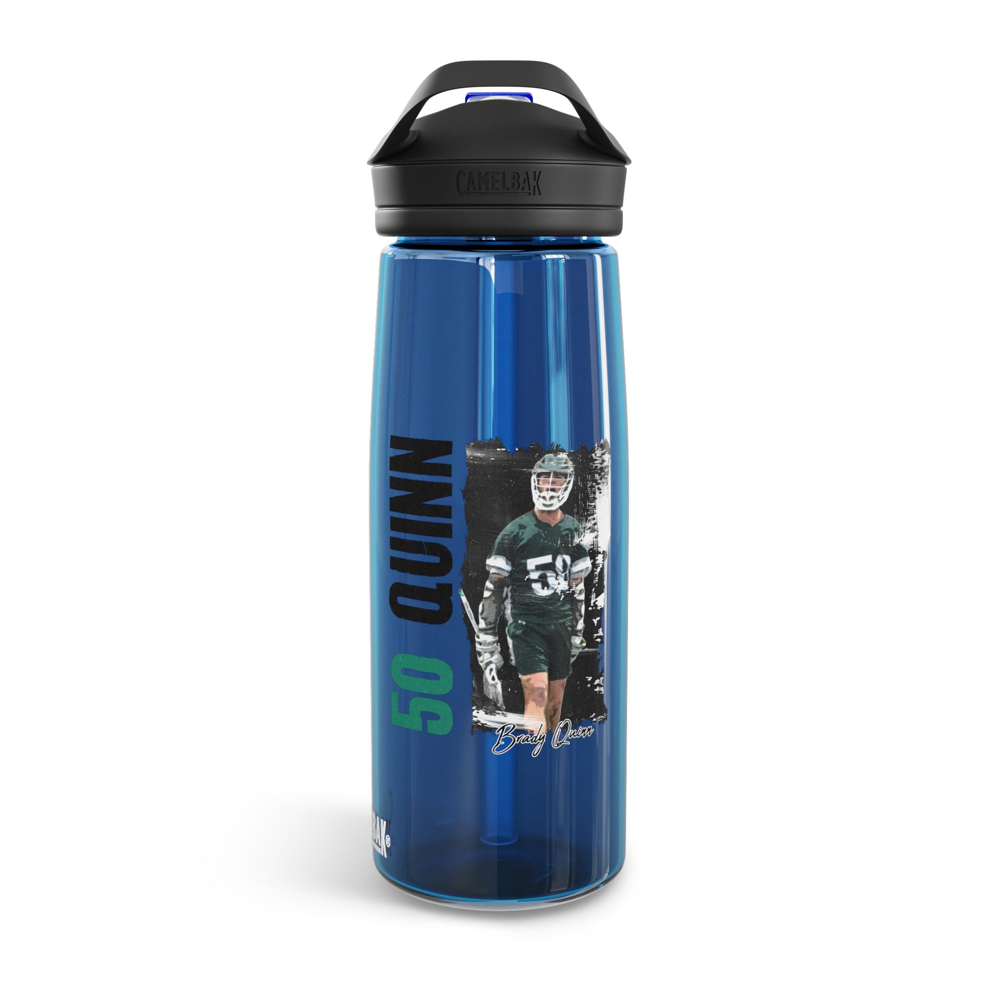 Brady Quinn CamelBak Water Bottle