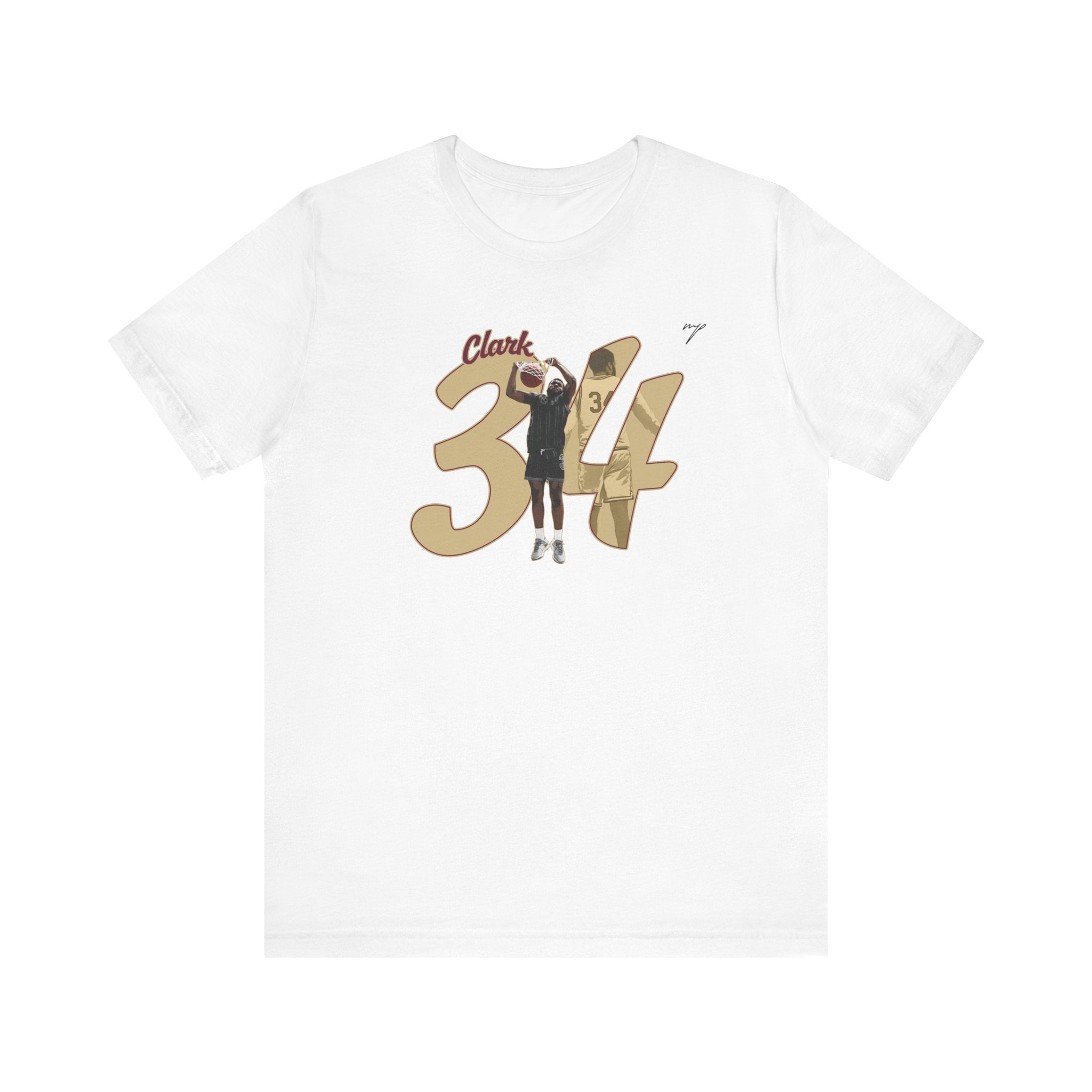 James Clark Graphic Tee