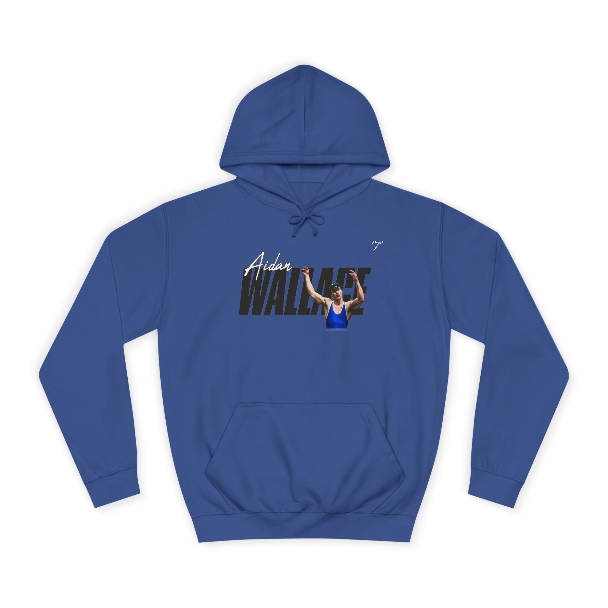 Aidan Wallace Hoodie