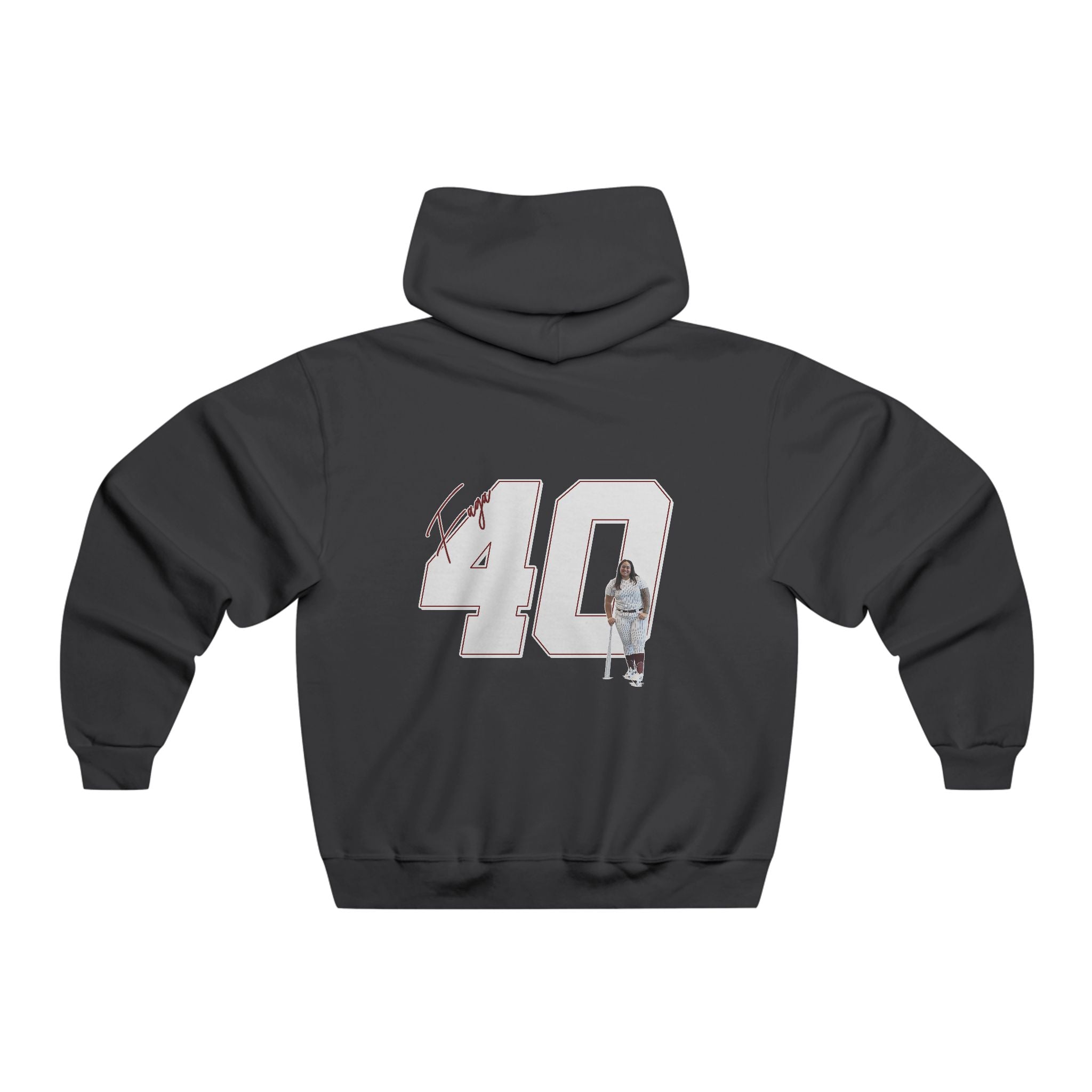 Taylor Faga Vintage Hoodie