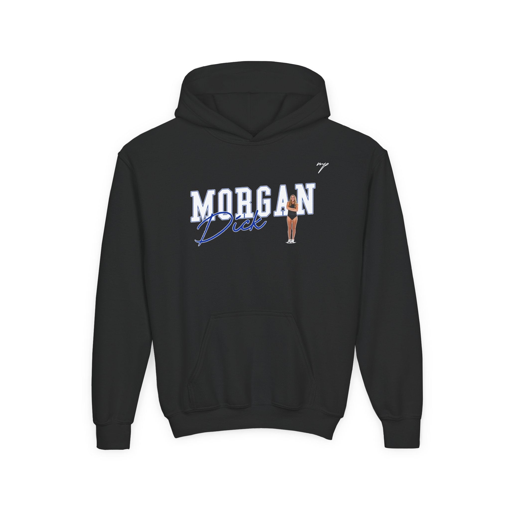 Morgan Dick YOUTH Hoodie