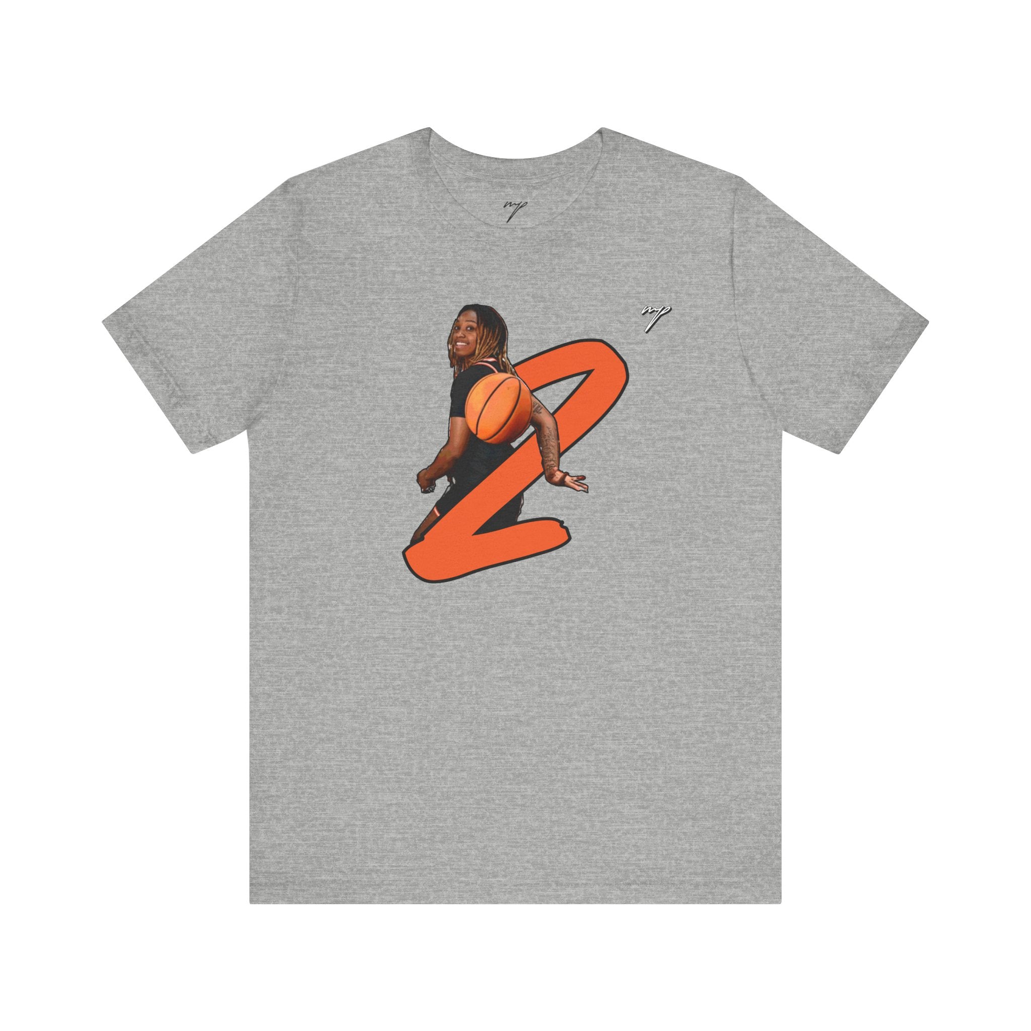 Tianna Mathis Graphic Tee