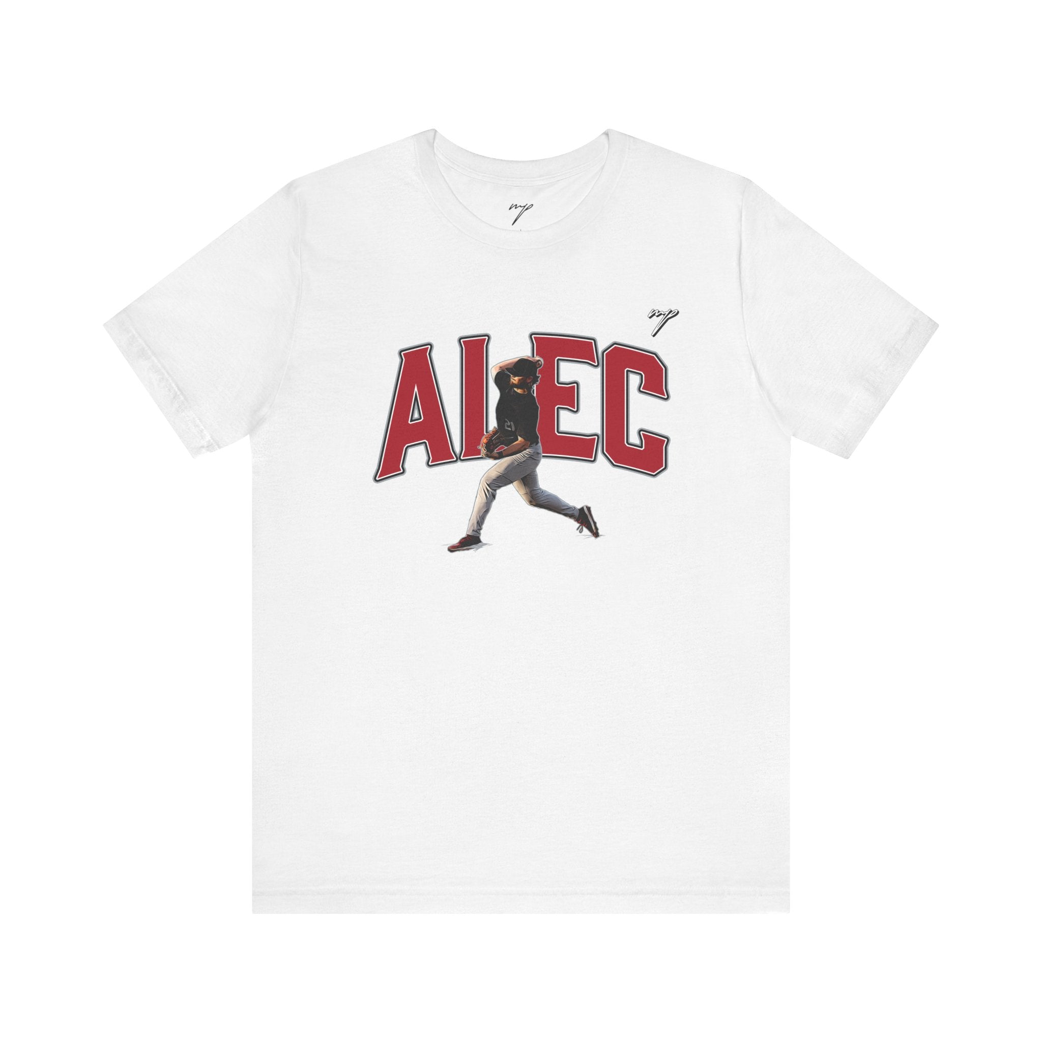 Alec Sparks Graphic Tee