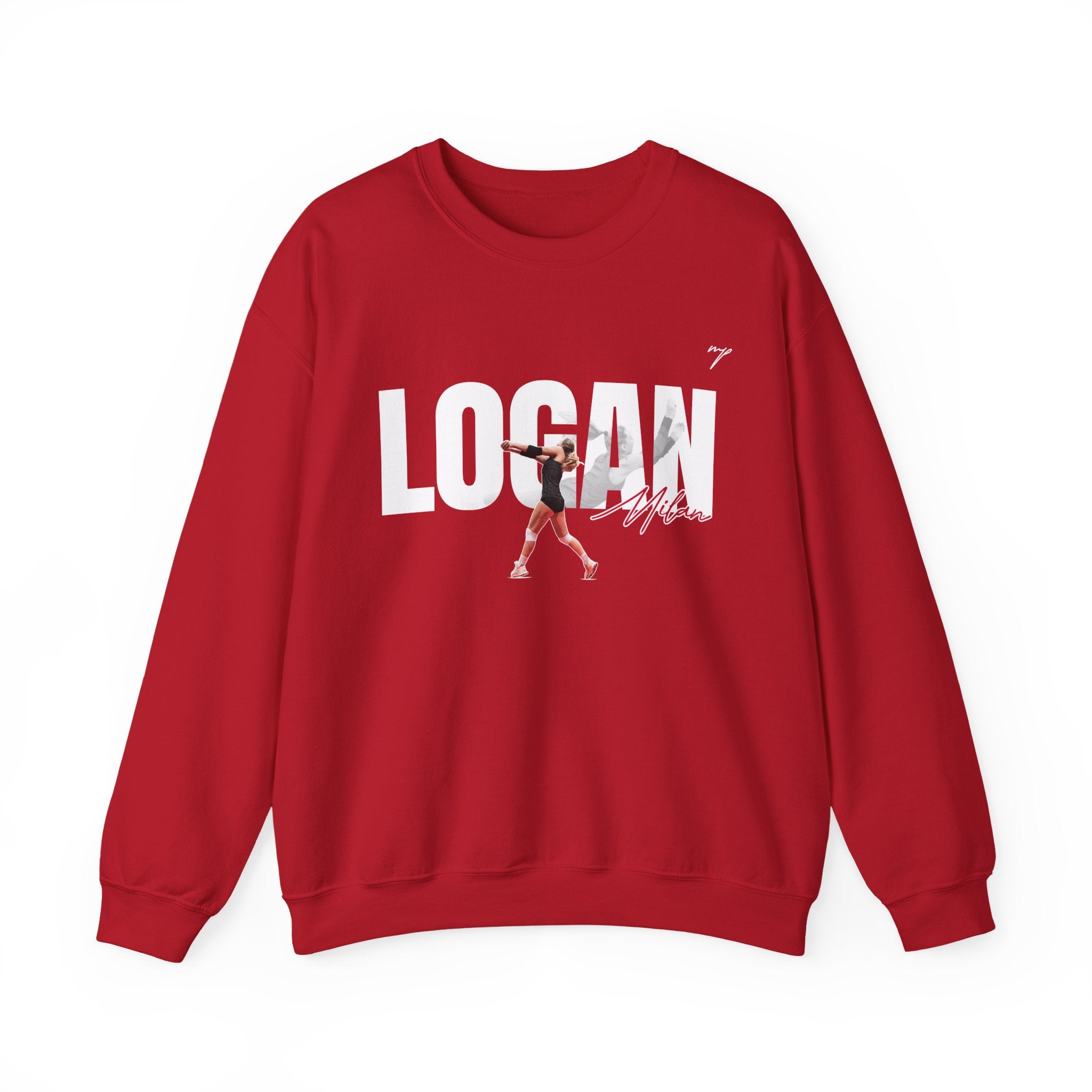 Logan Milan Crewneck