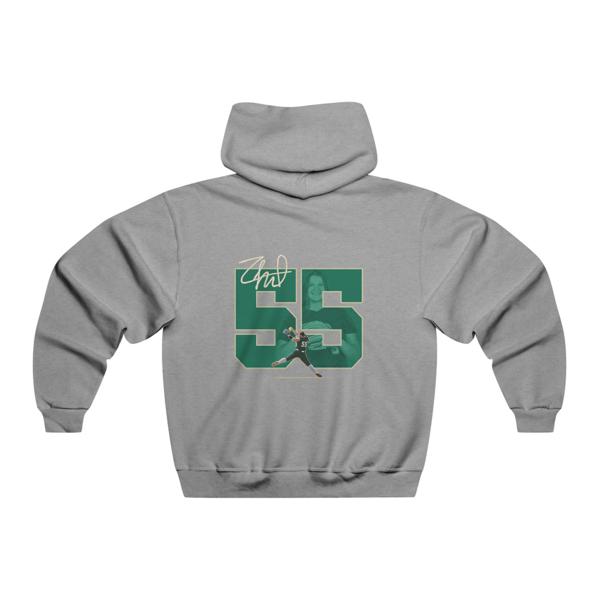 Zoey Lord Vintage Hoodie