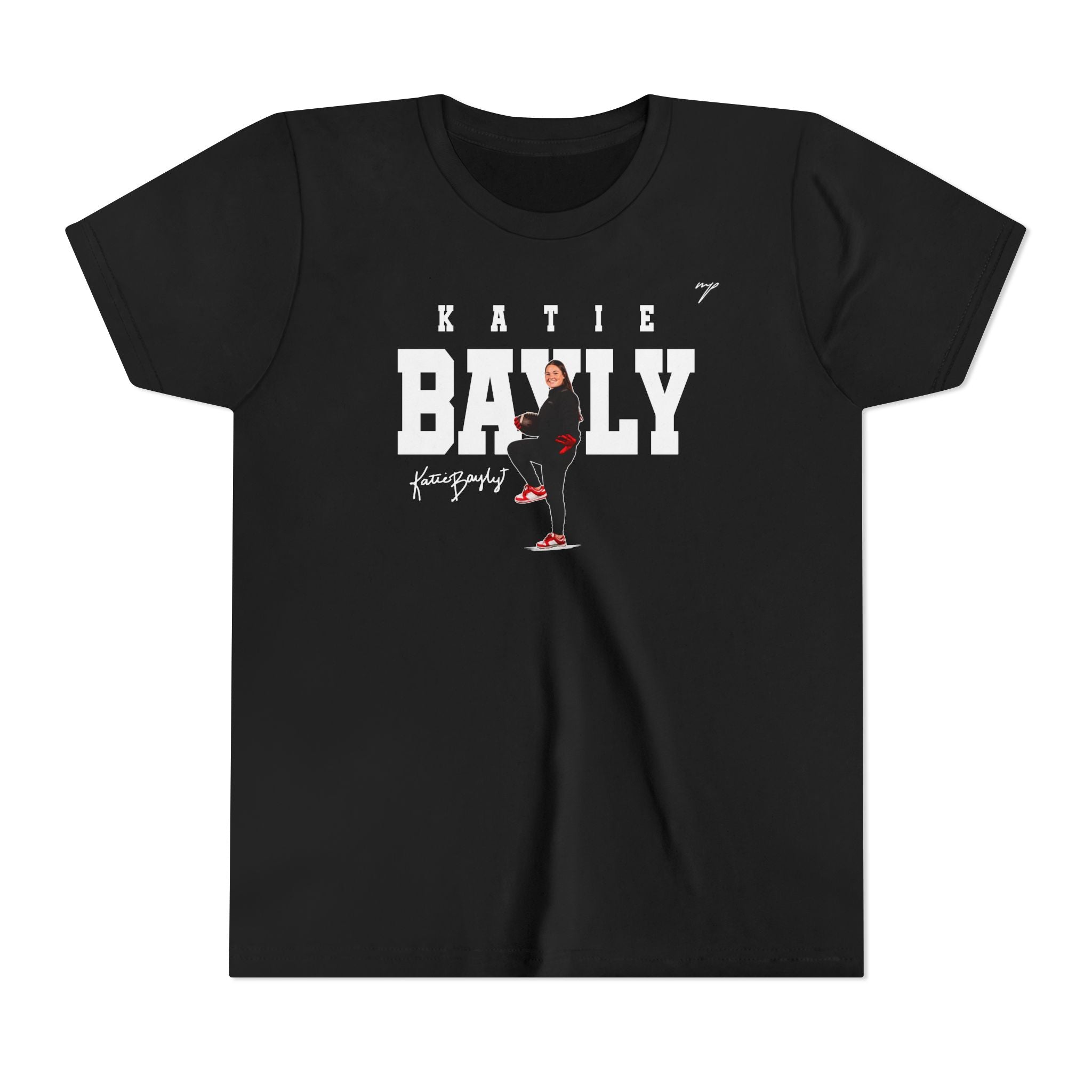 Katie Bayly YOUTH Graphic Tee
