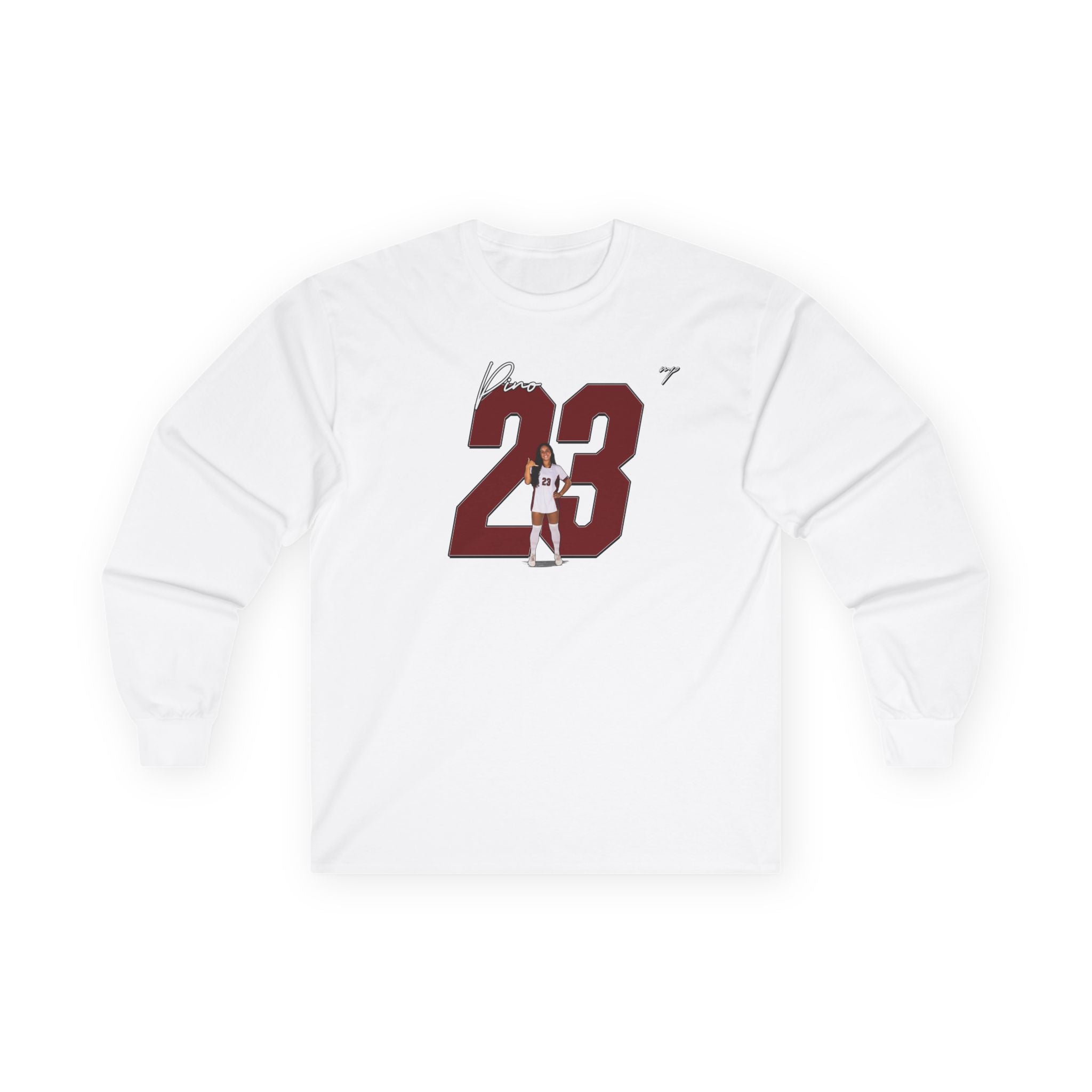 Alexa Pino Long Sleeve Tee