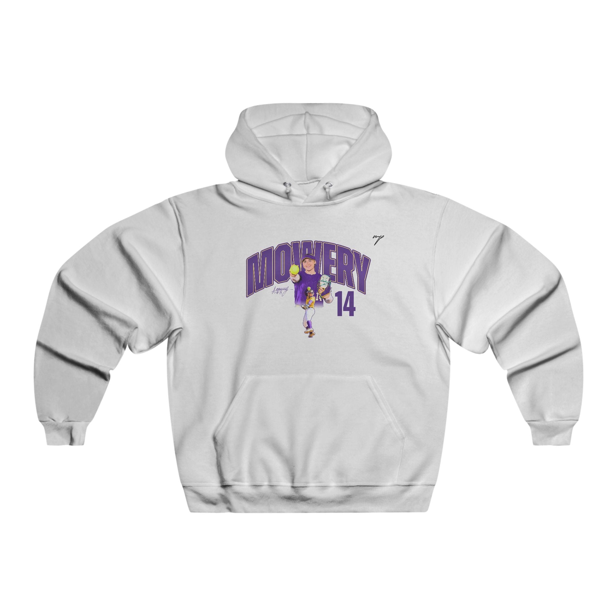 Ashlin Mowery Vintage Hoodie