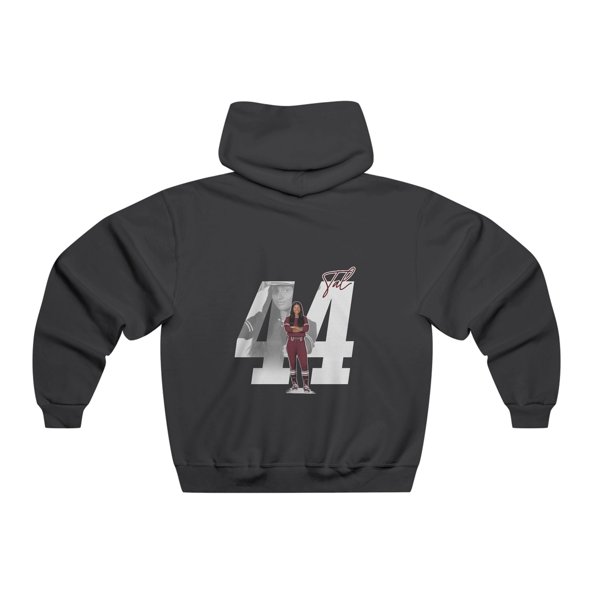 Tallen Edwards Vintage Hoodie