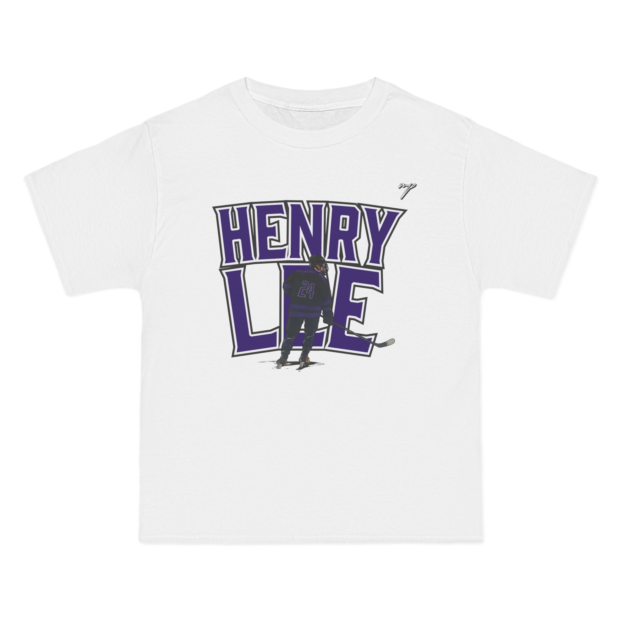 Henry Lee Vintage Tee