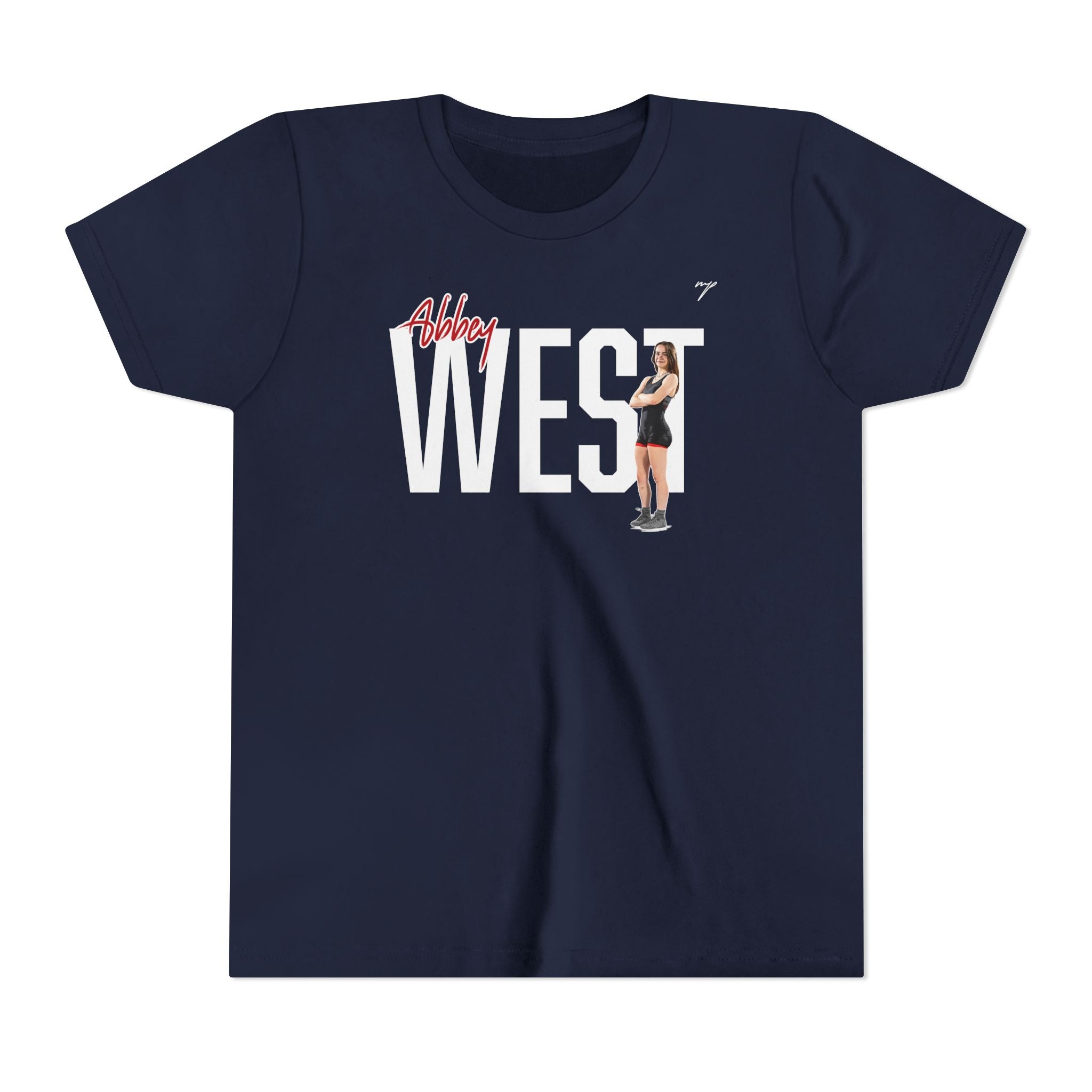 Abbey West YOUTH Graphic Tee