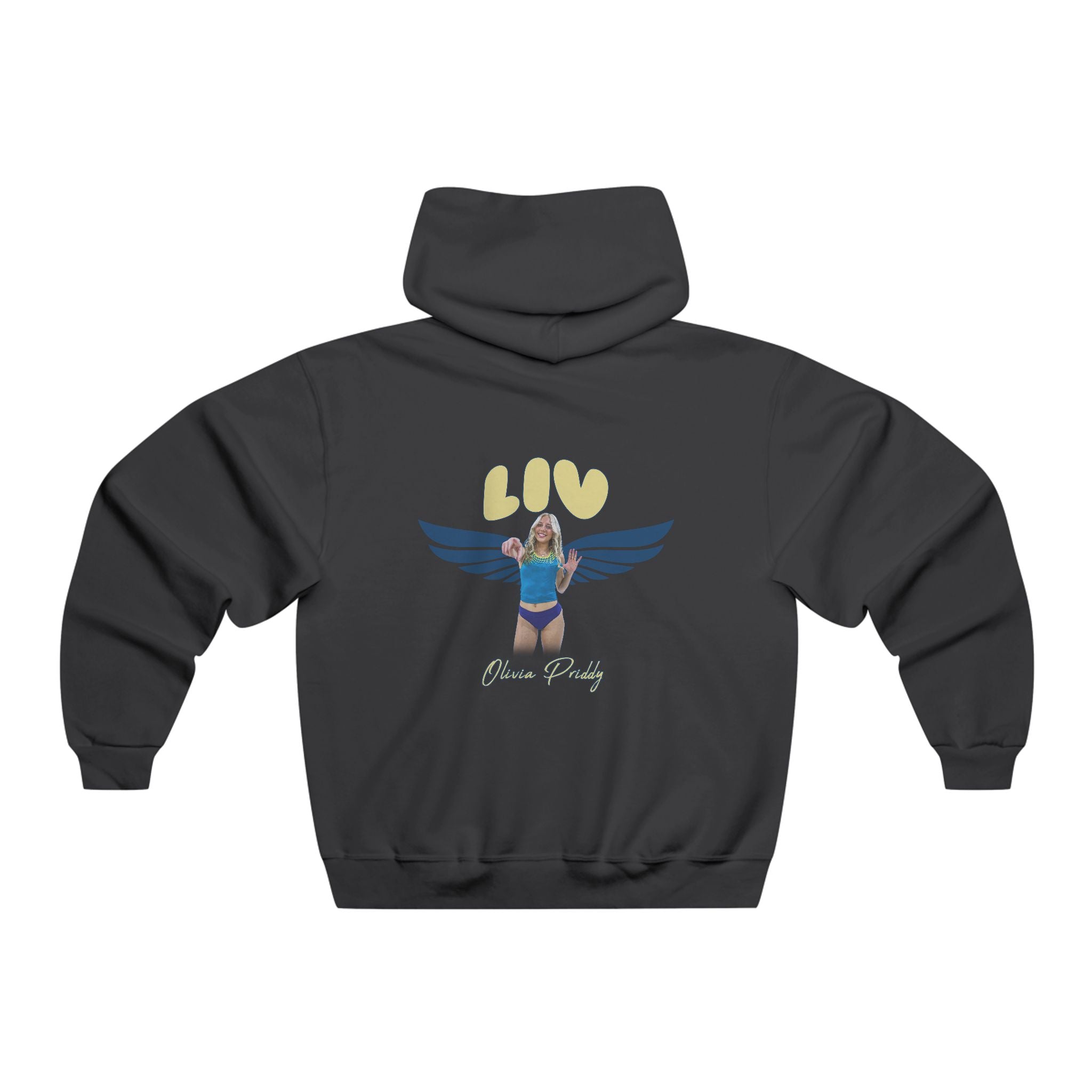 Olivia Priddy Vintage Hoodie