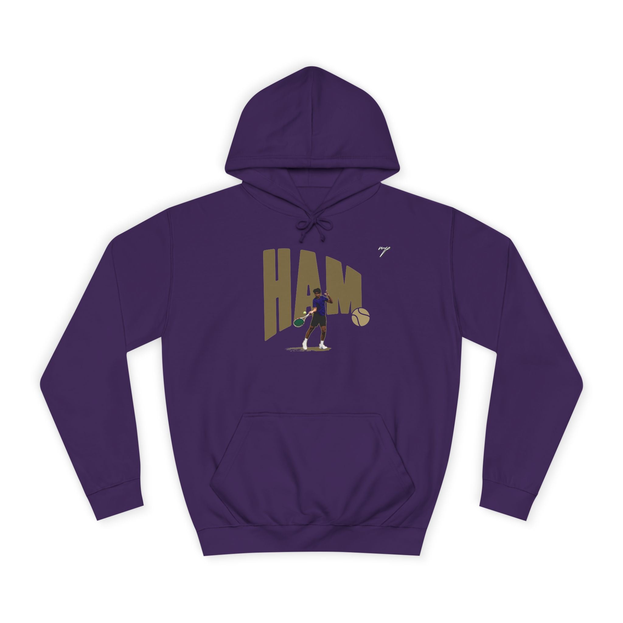 Soham Purohit Hoodie