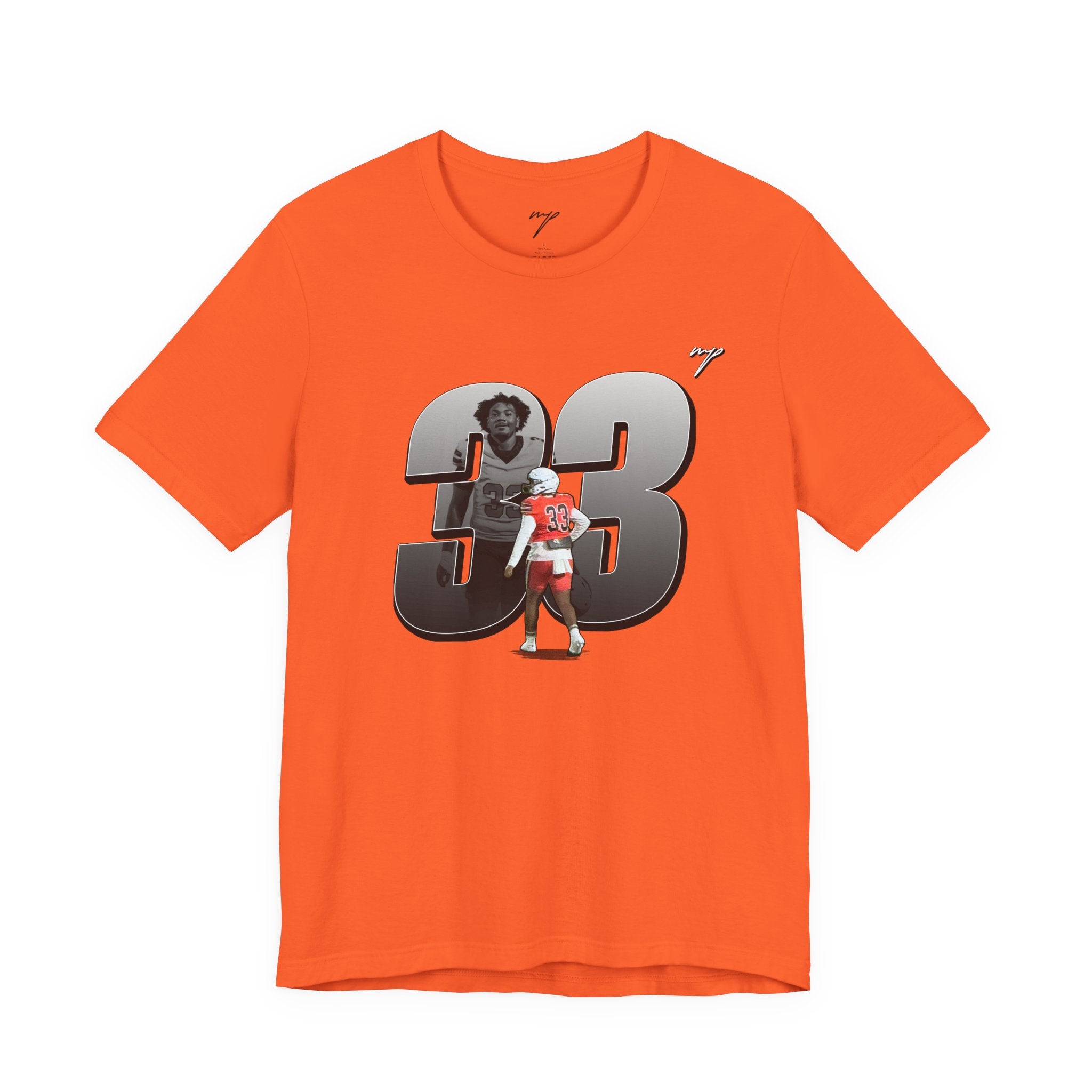 Rodney Hamilton Jr Graphic Tee