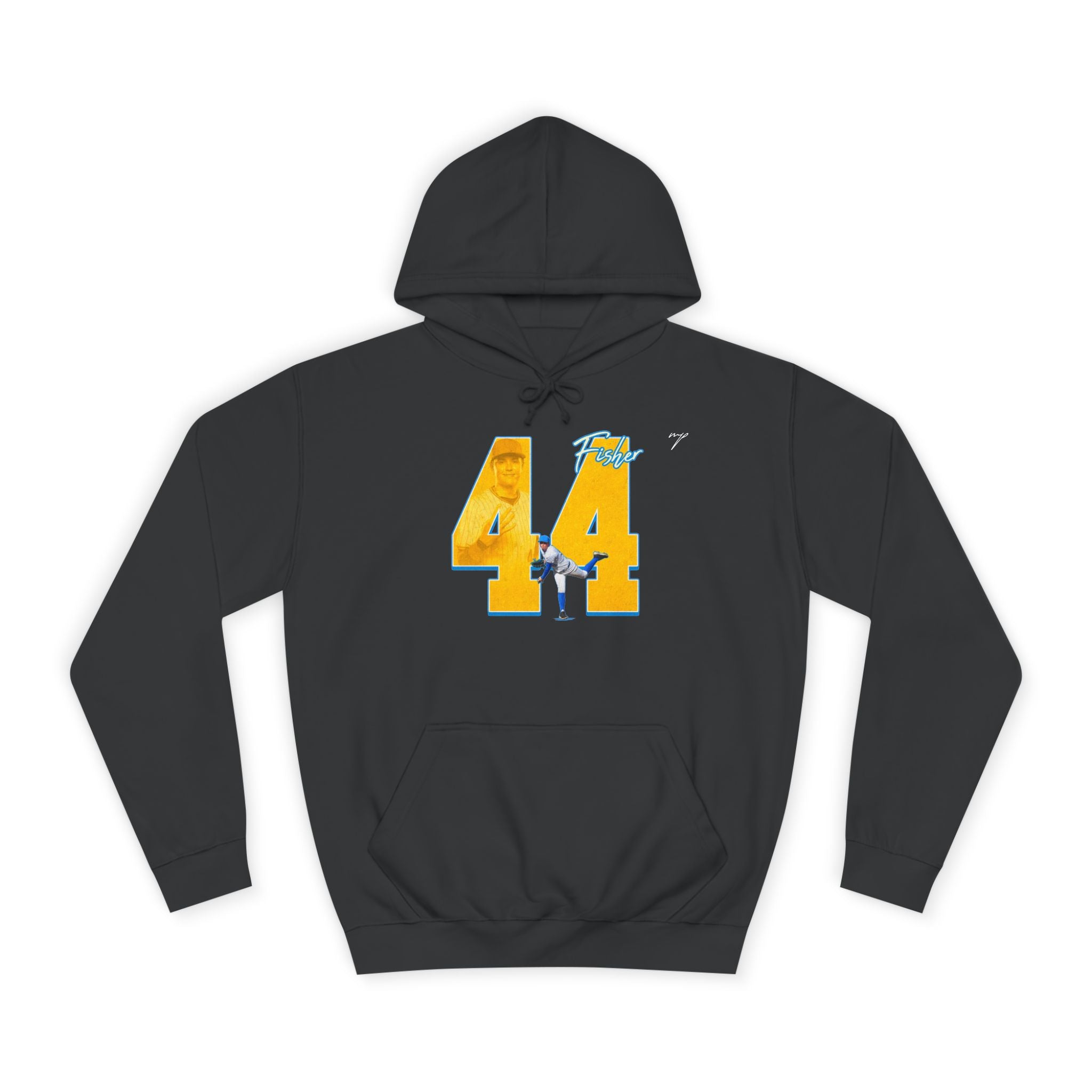 Ian Fisher Hoodie