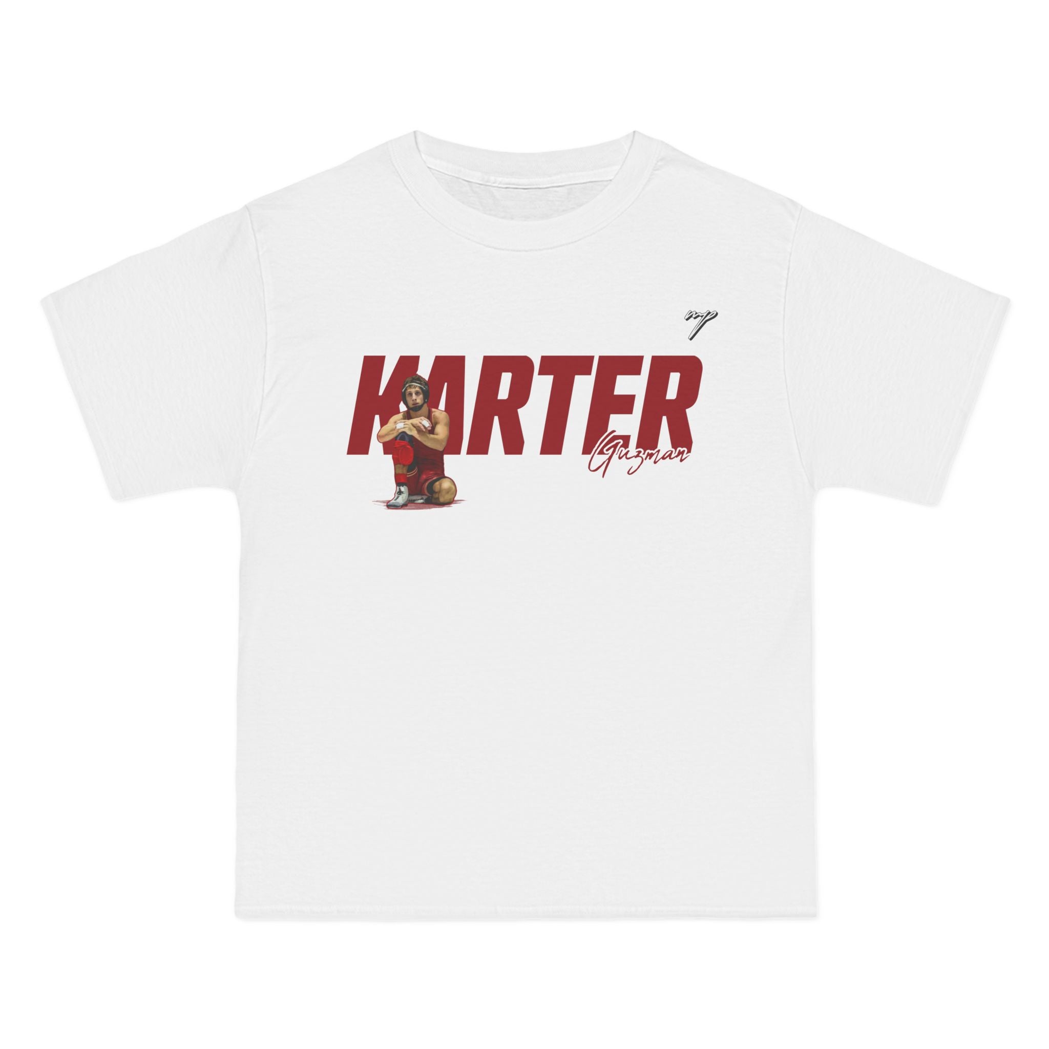 Karter Guzman Vintage Tee