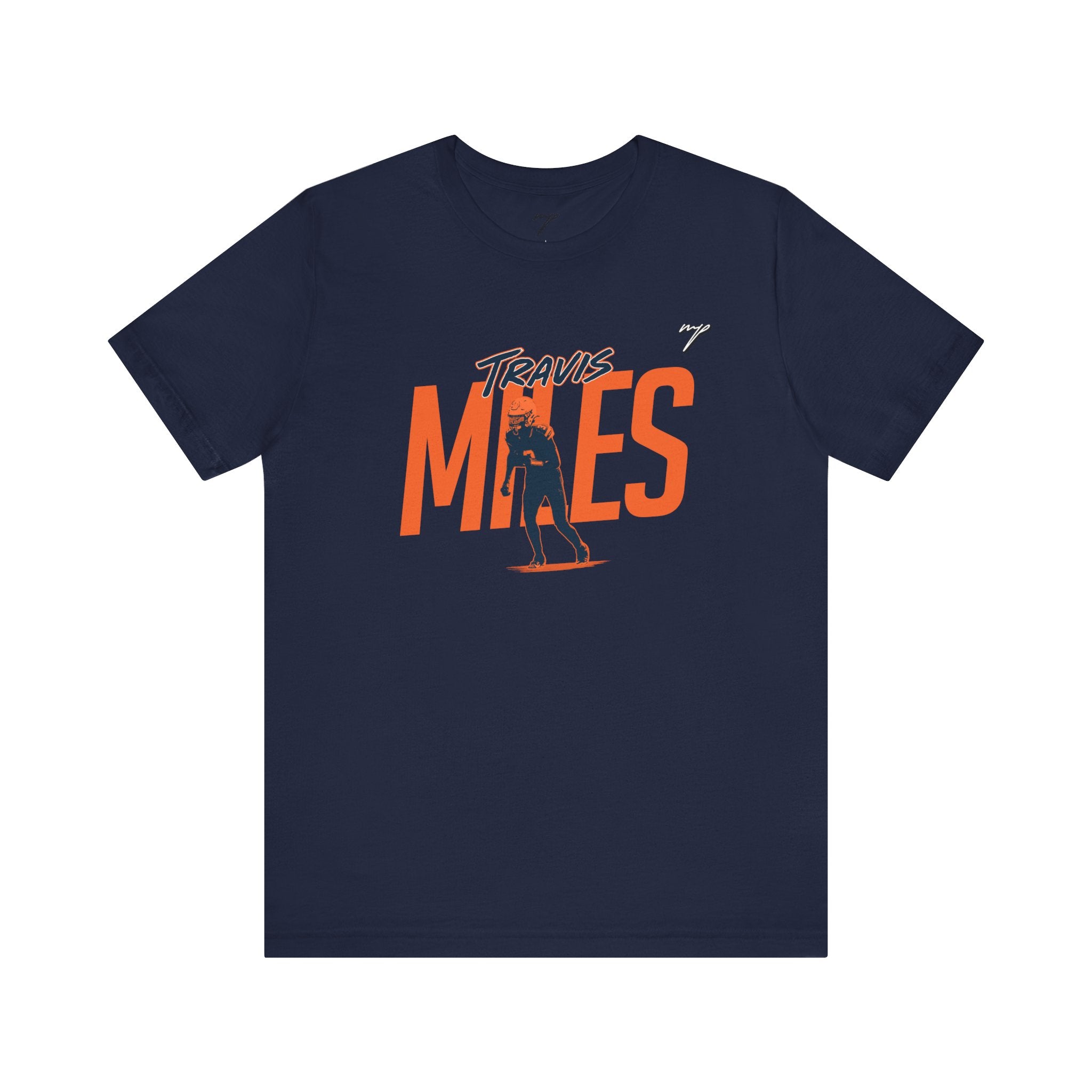Travis Miles Graphic Tee